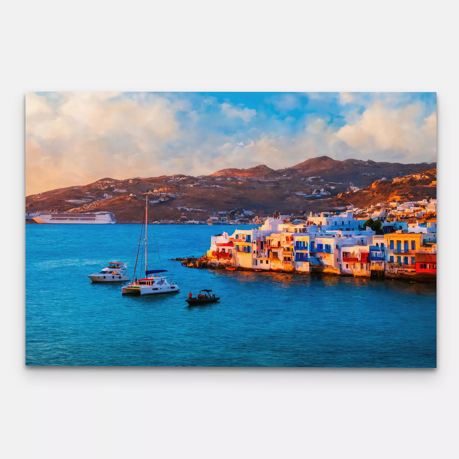 Mykonos - Greece