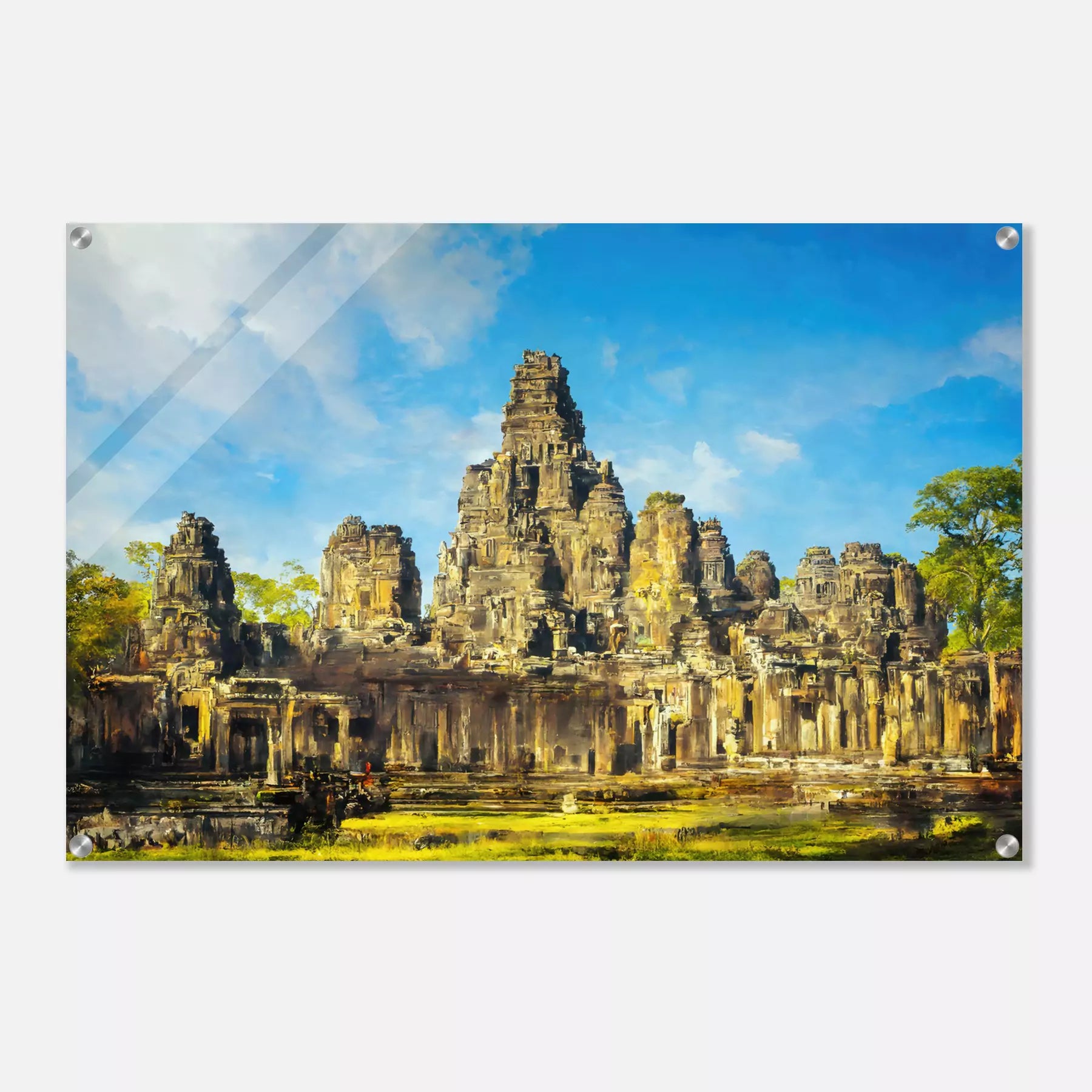 Angkor Wat - Cambodia