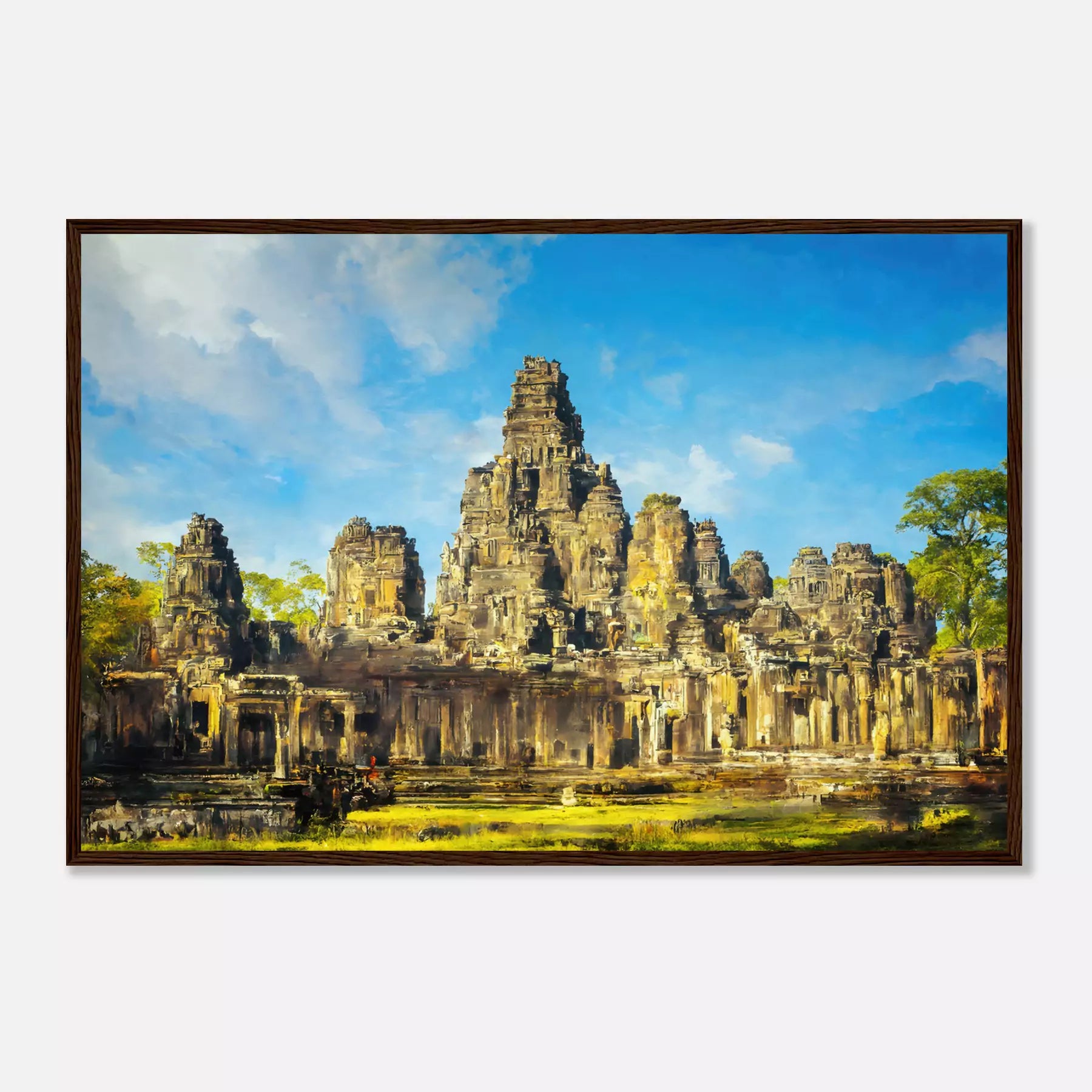 Angkor Wat - Cambodia