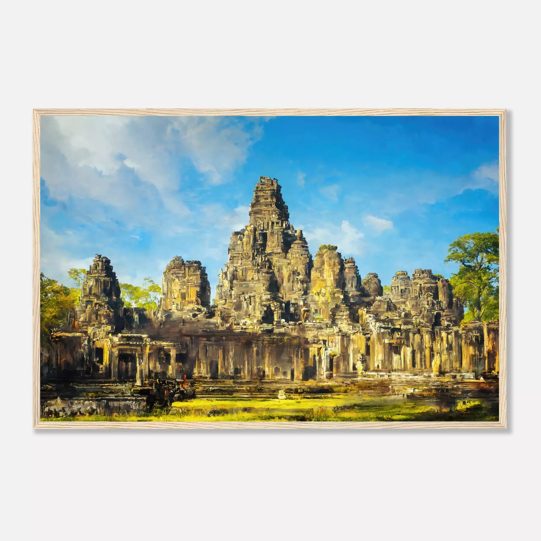 Angkor Wat - Cambodia