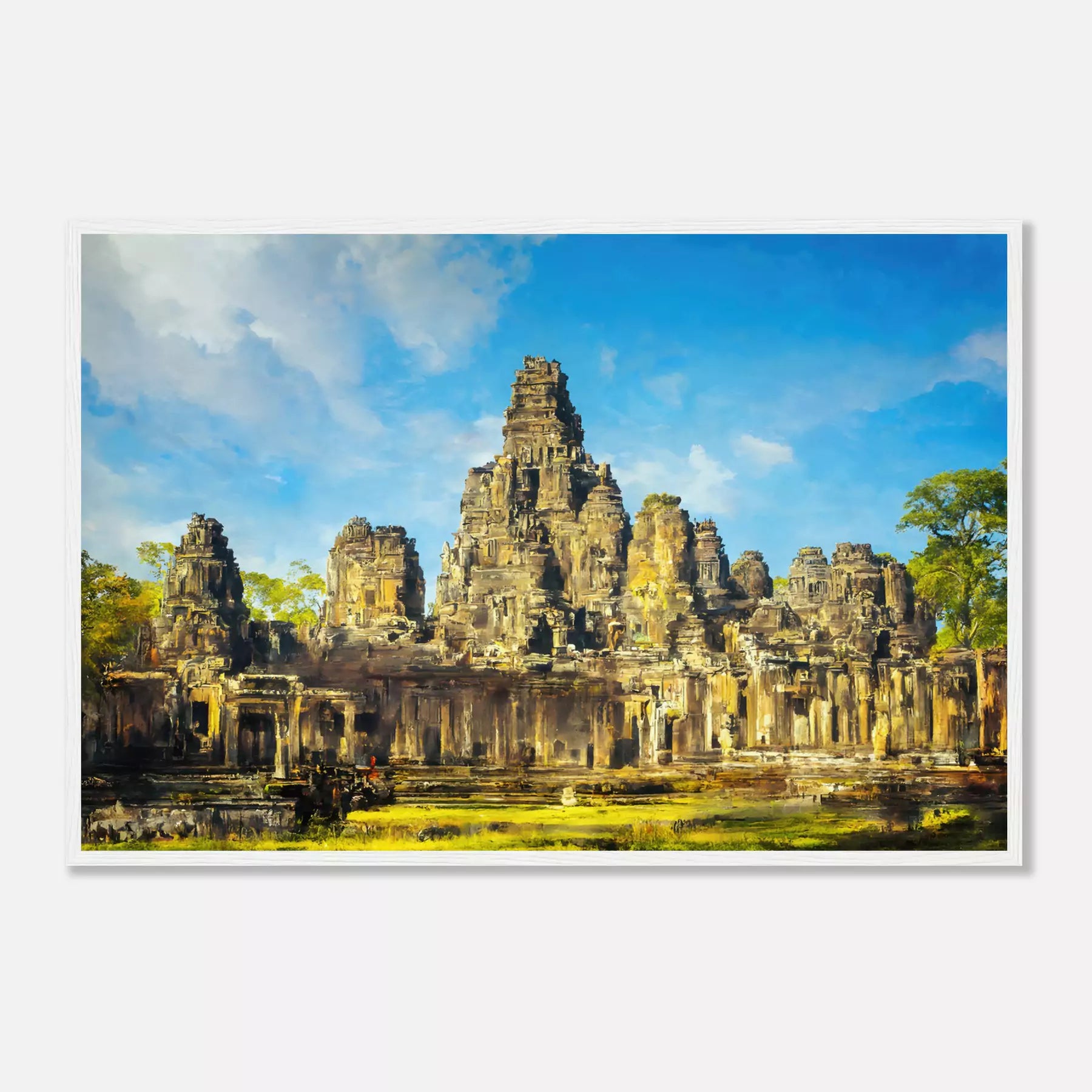 Angkor Wat - Cambodia