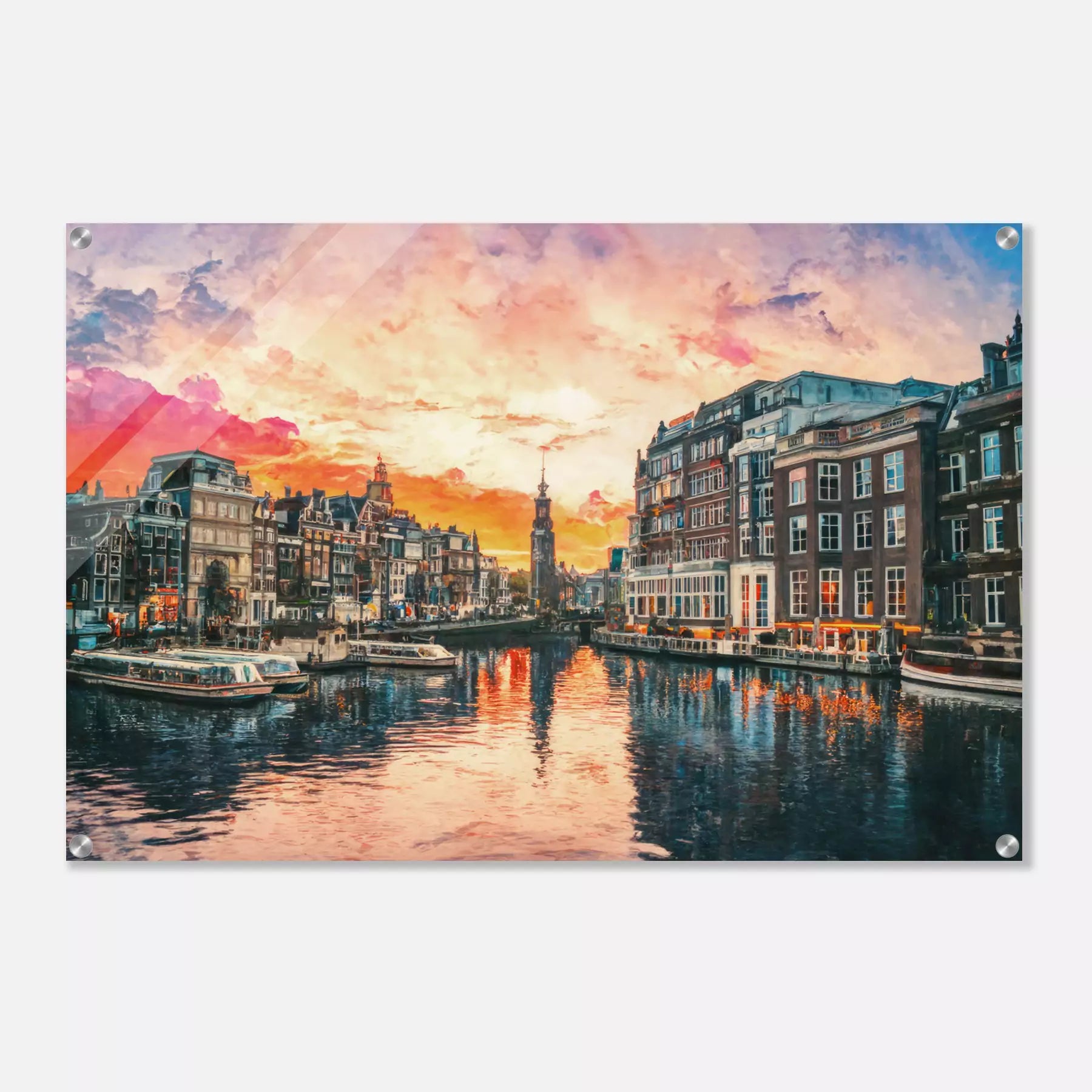 Amsterdam - Netherlands