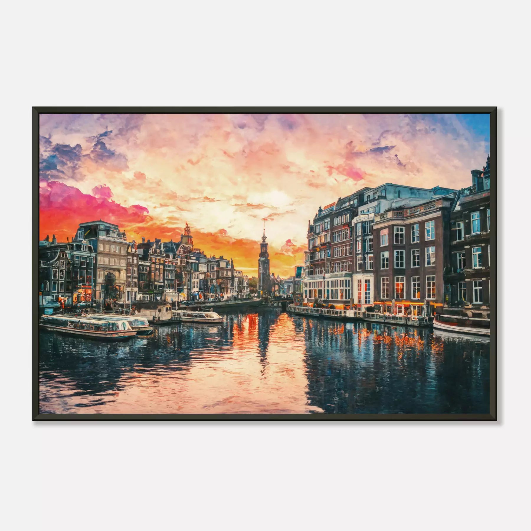 Amsterdam - Netherlands