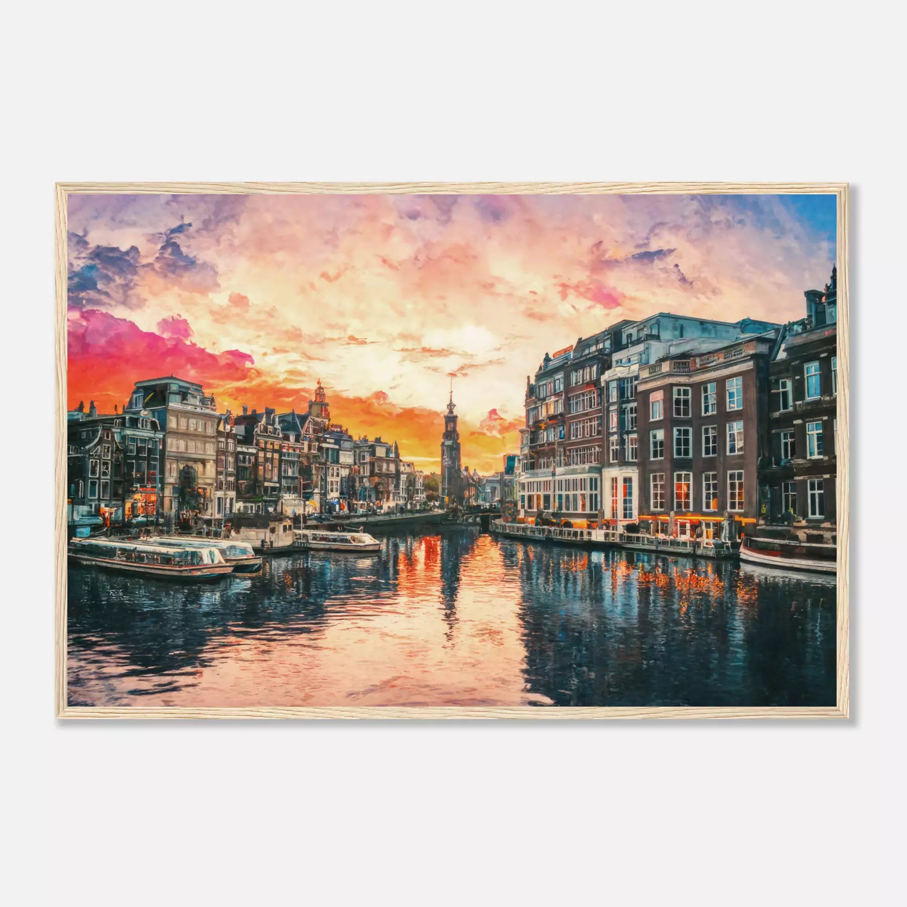 Amsterdam - Netherlands