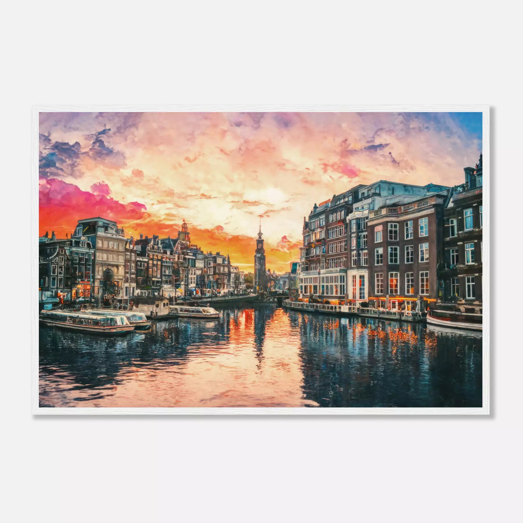 Amsterdam - Netherlands