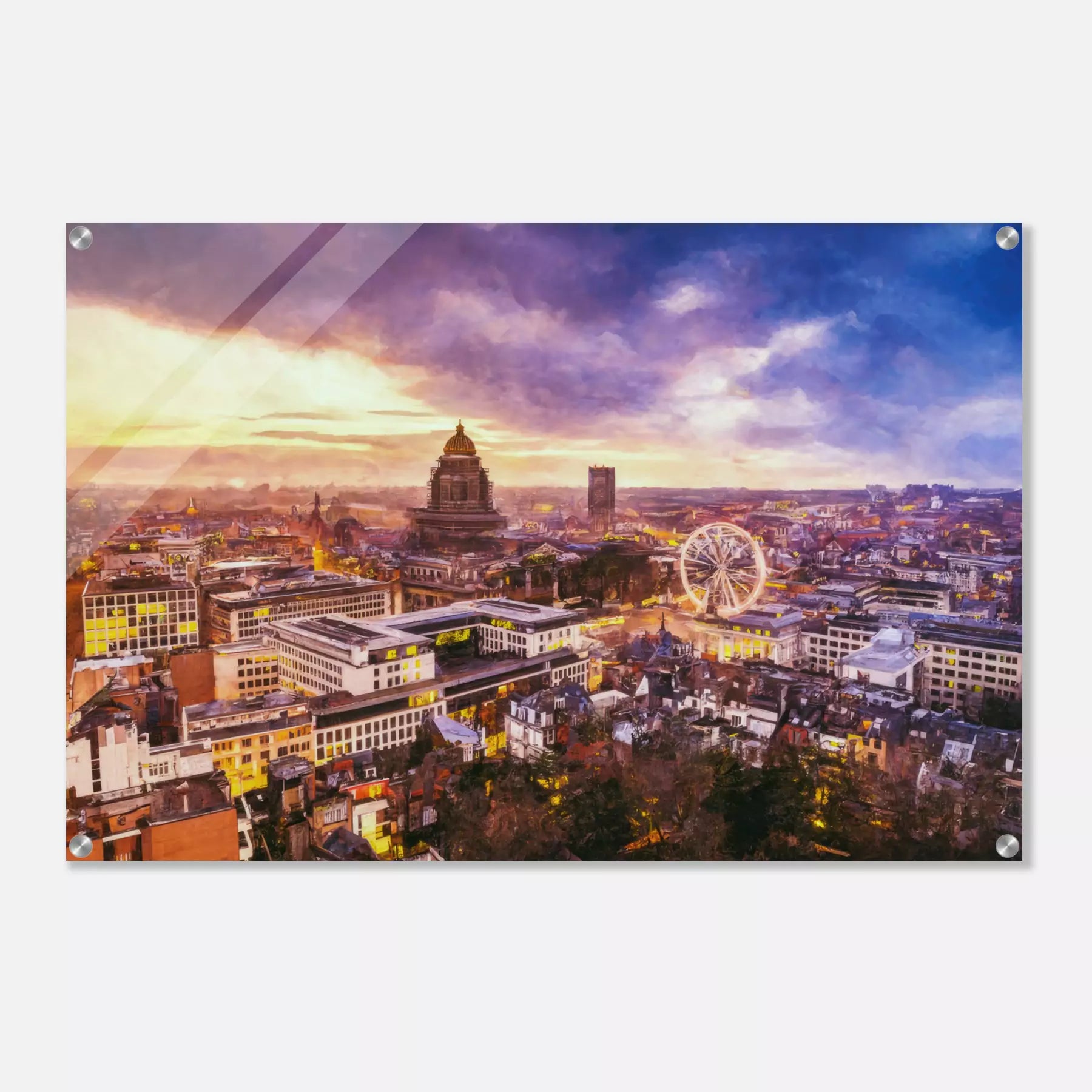 Brussels - Belgium
