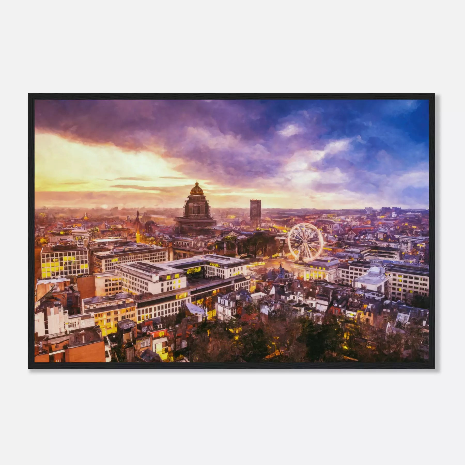 Brussels - Belgium