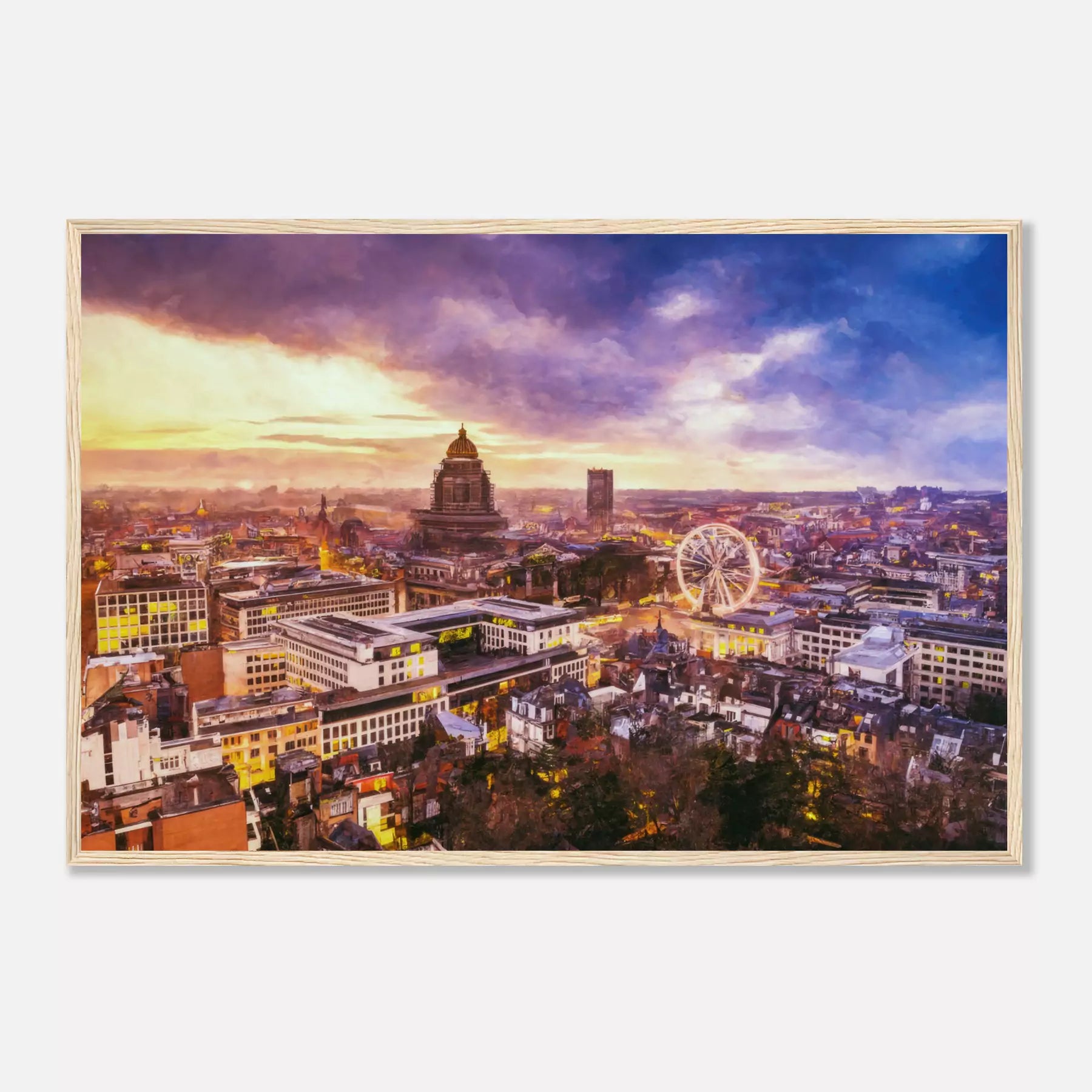 Brussels - Belgium