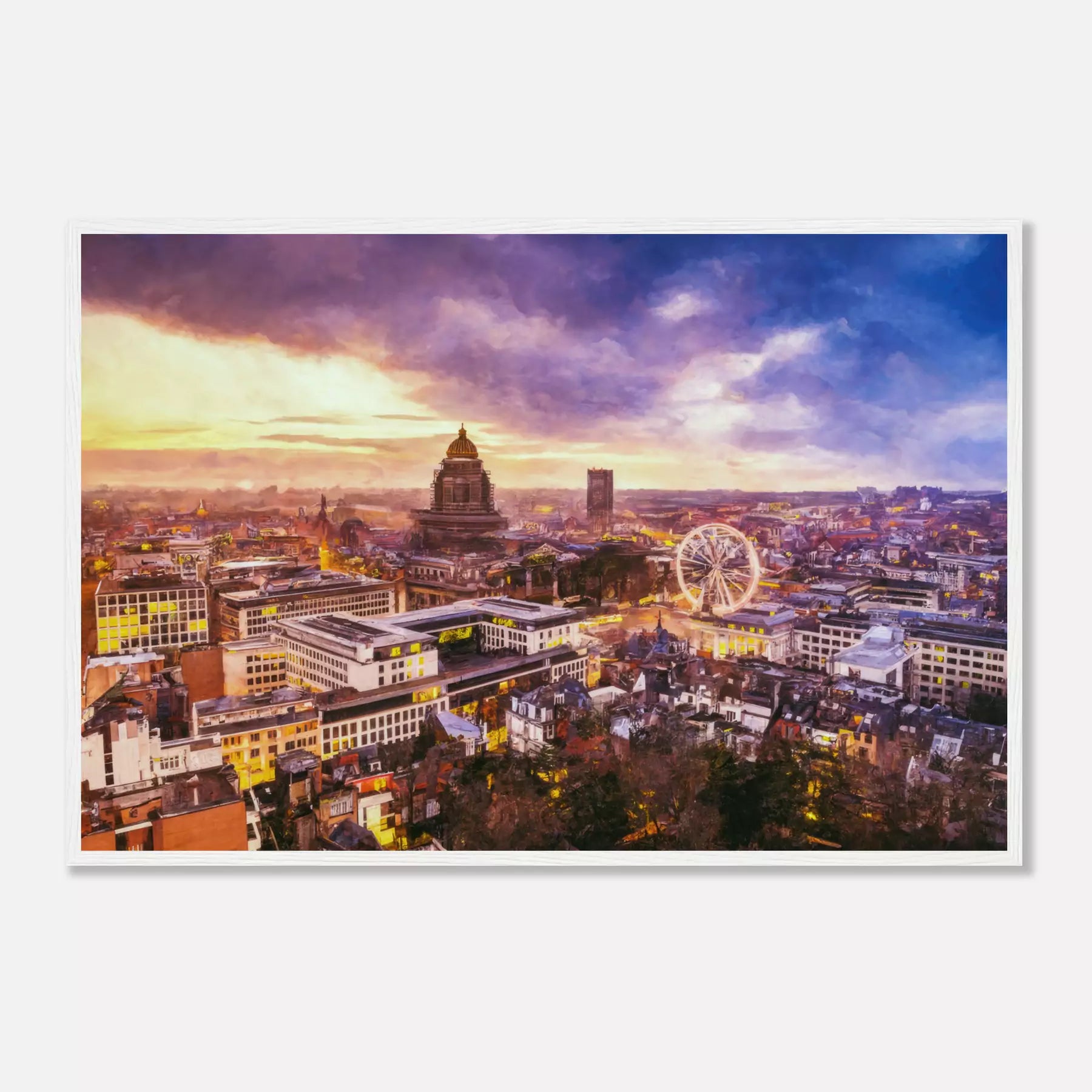 Brussels - Belgium