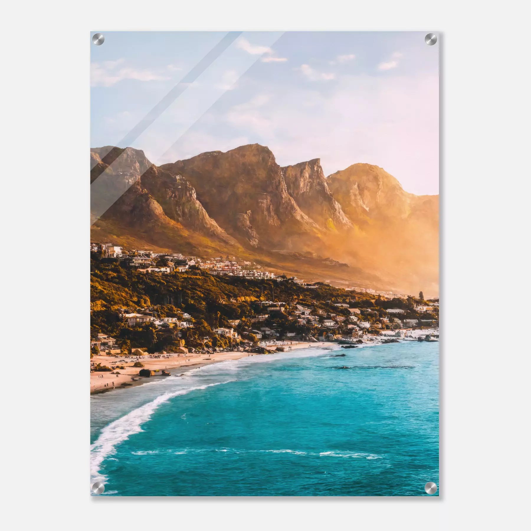 Cape Town - South Africa (Portrait Edition)