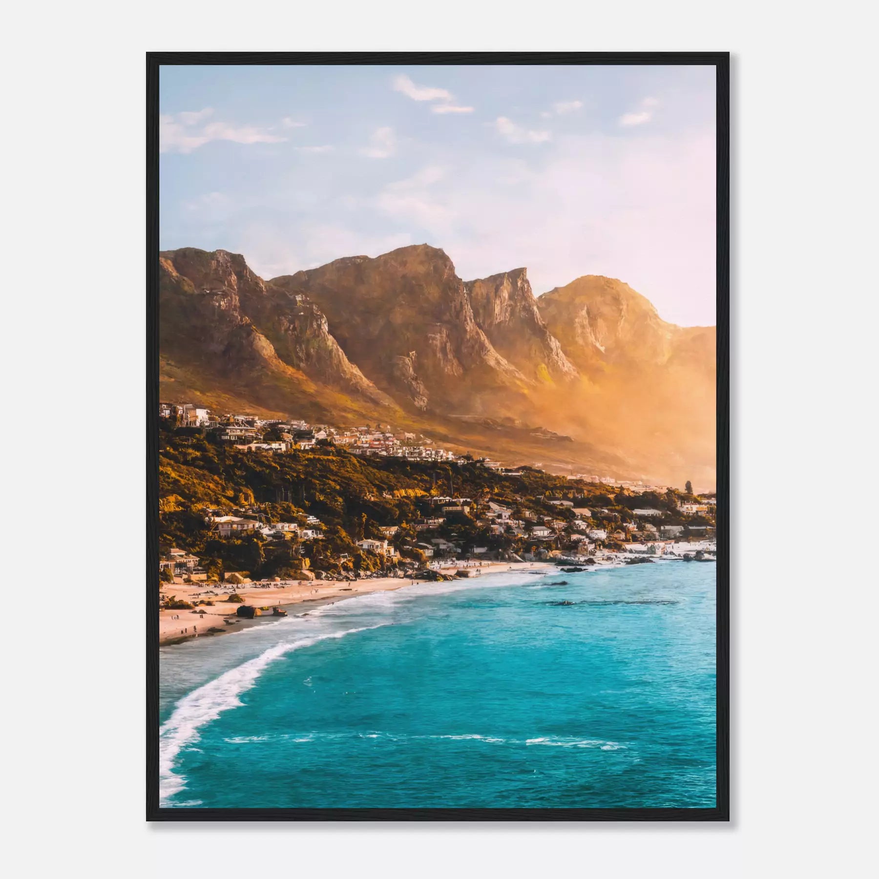 Cape Town - South Africa (Portrait Edition)