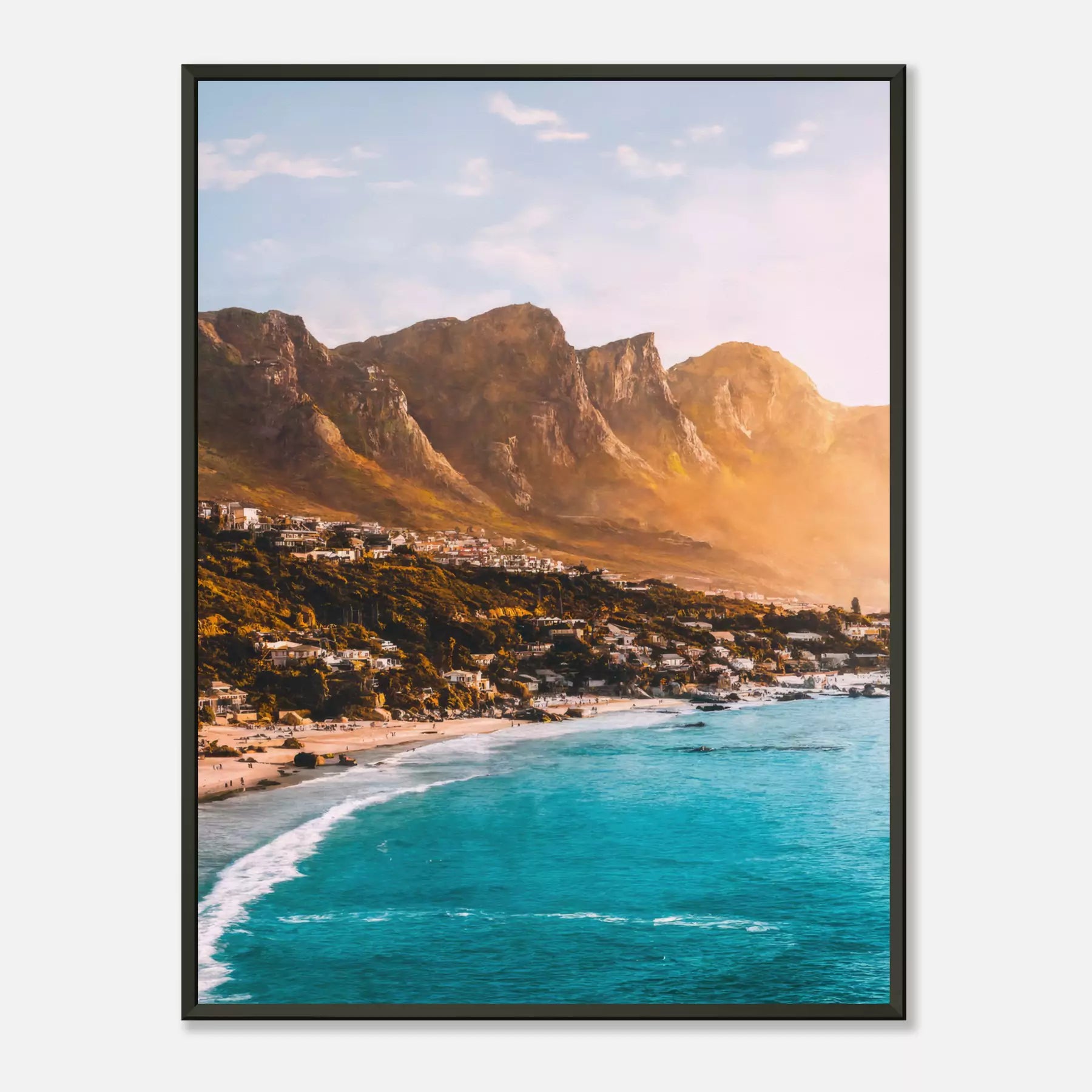 Cape Town - South Africa (Portrait Edition)