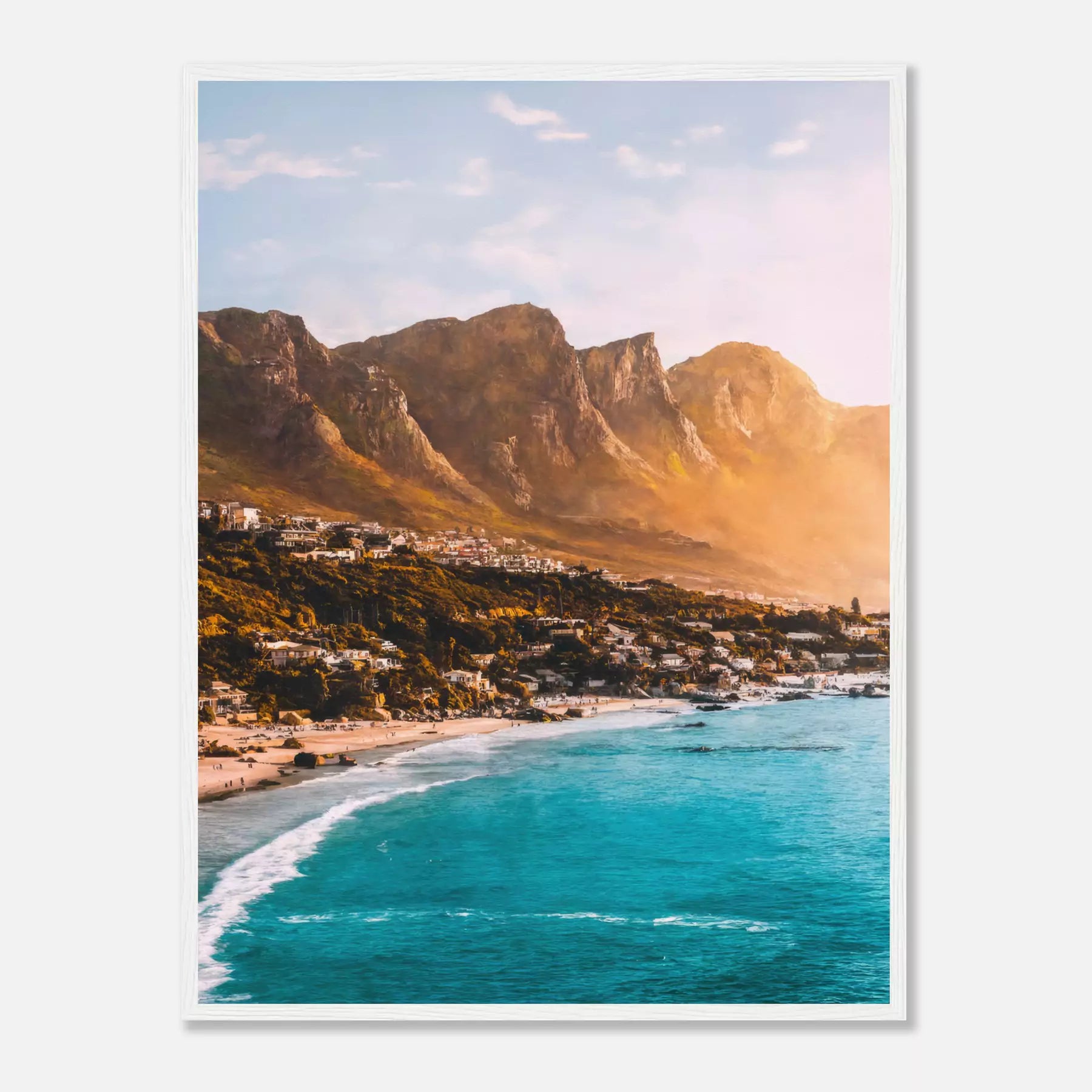 Cape Town - South Africa (Portrait Edition)