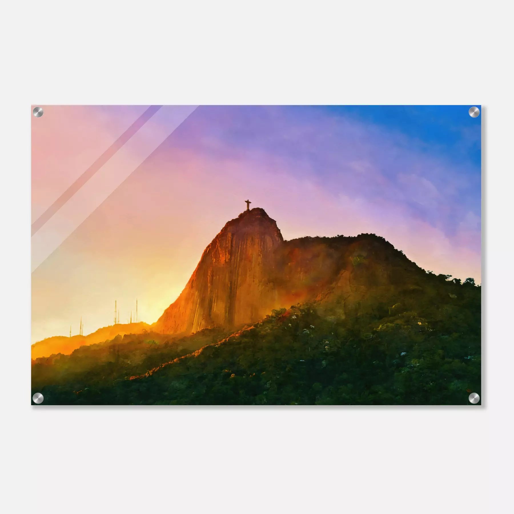 Christ the Redeemer - Seven Wonders of the World