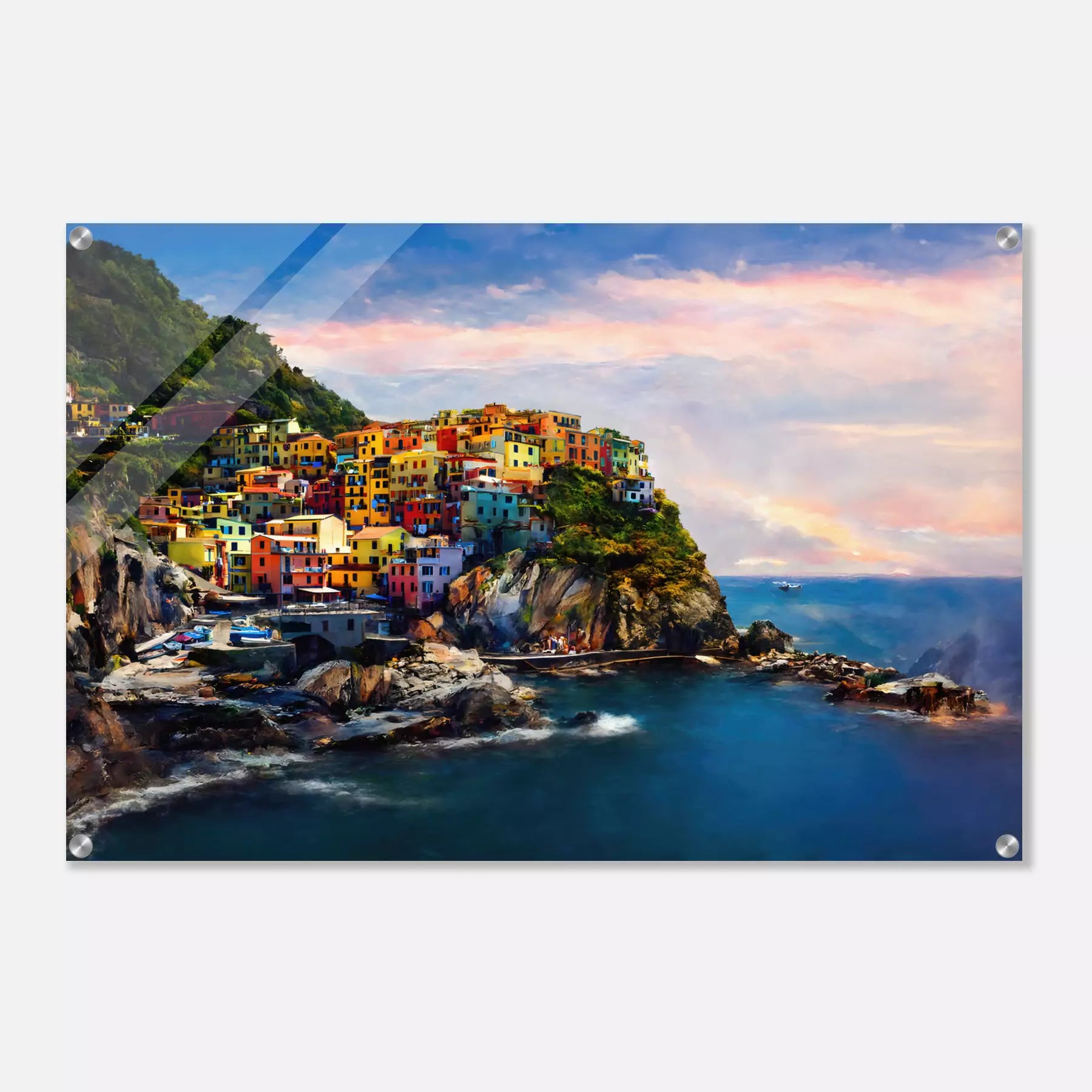 Cinque Terre - Italy