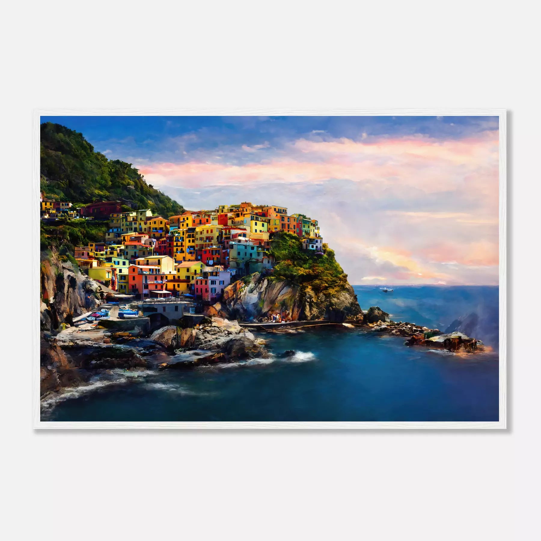 Cinque Terre - Italy
