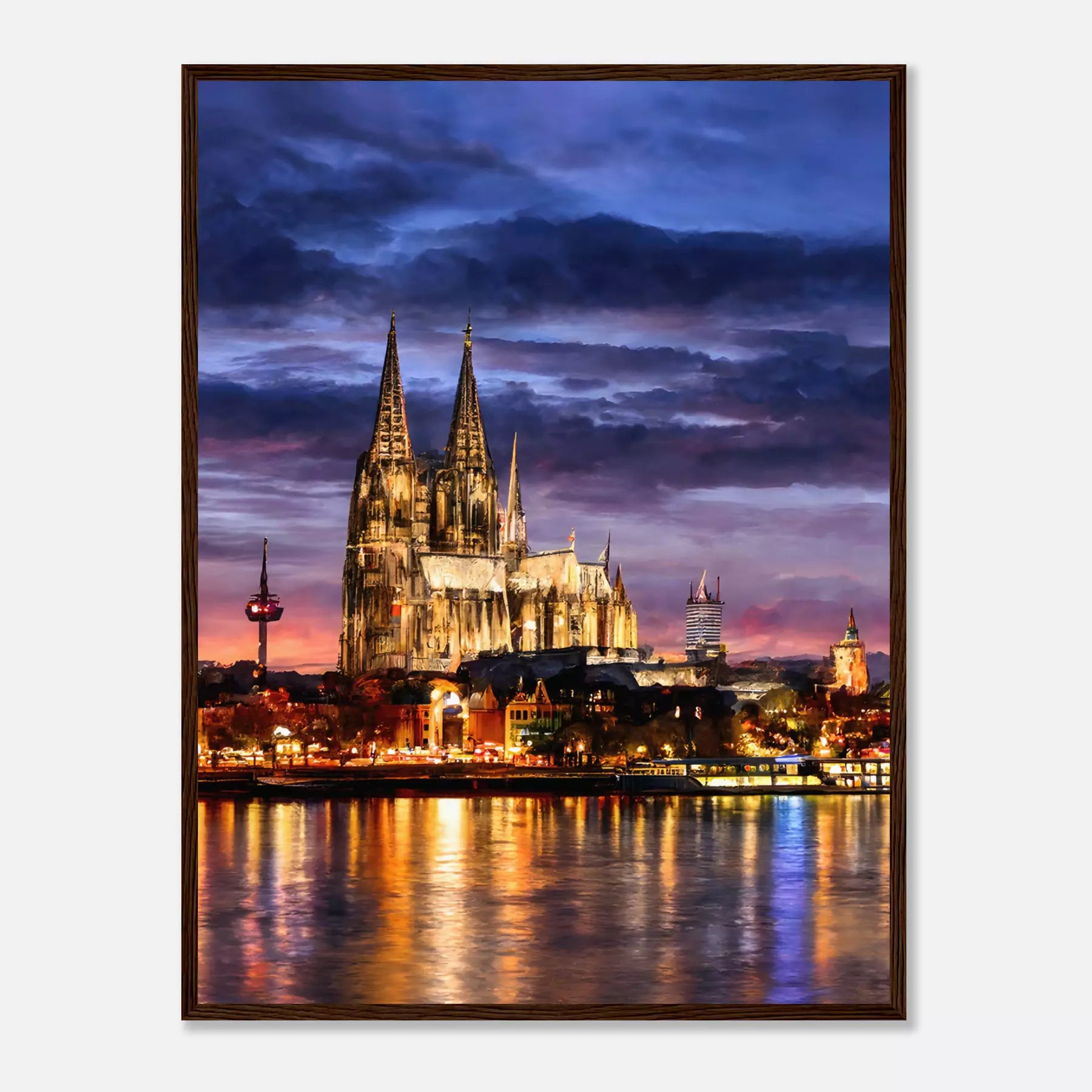 Cologne - Germany (Portrait Edition)