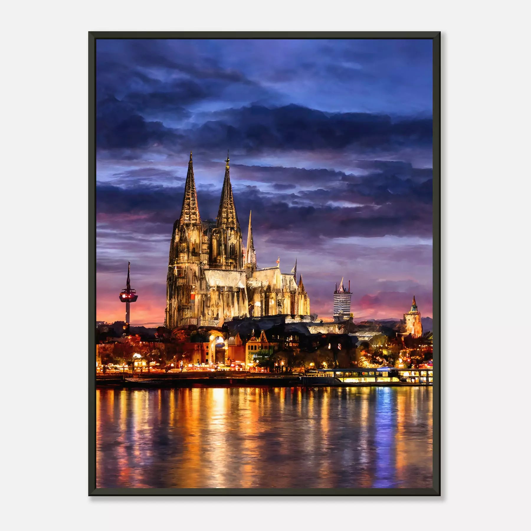 Cologne - Germany (Portrait Edition)