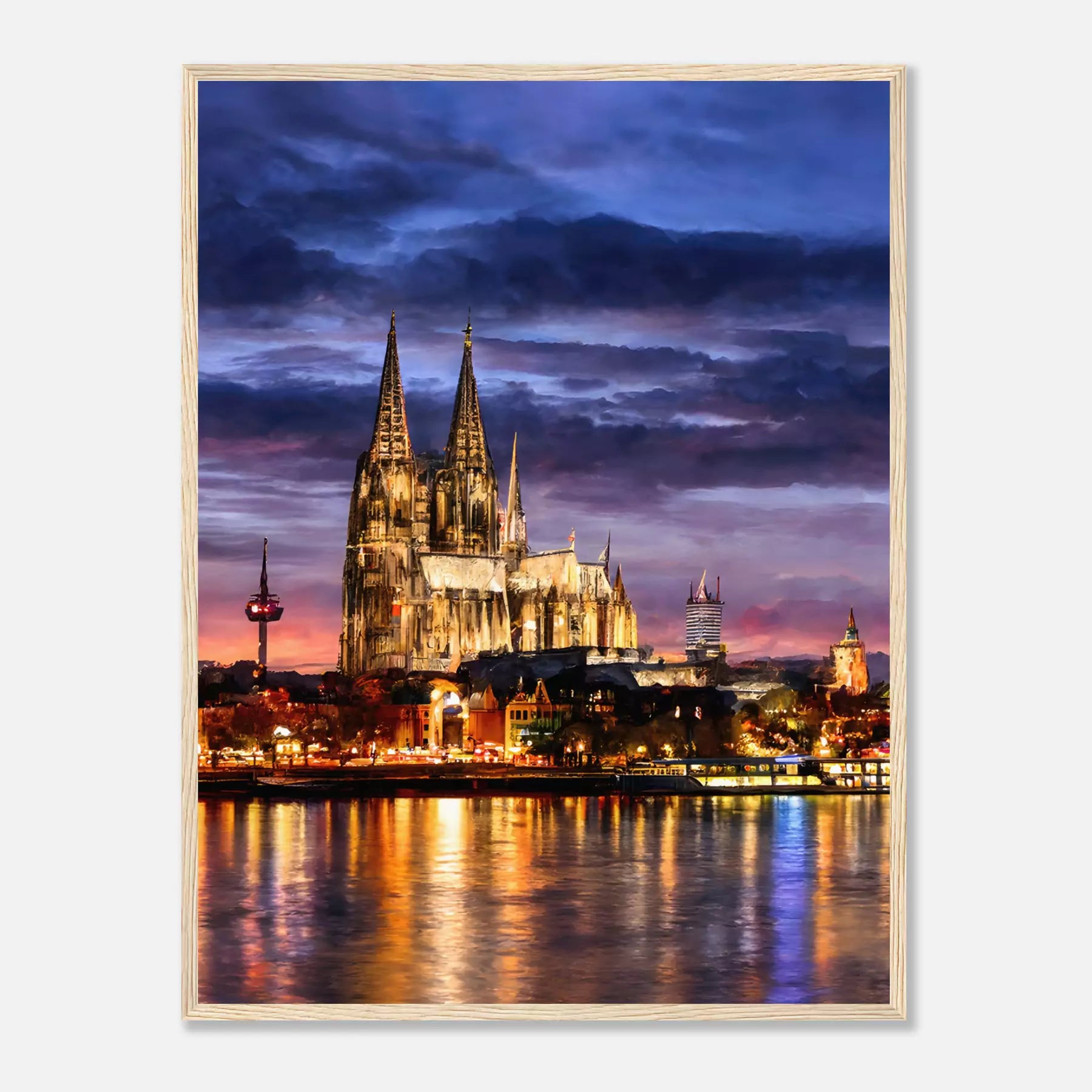 Cologne - Germany (Portrait Edition)