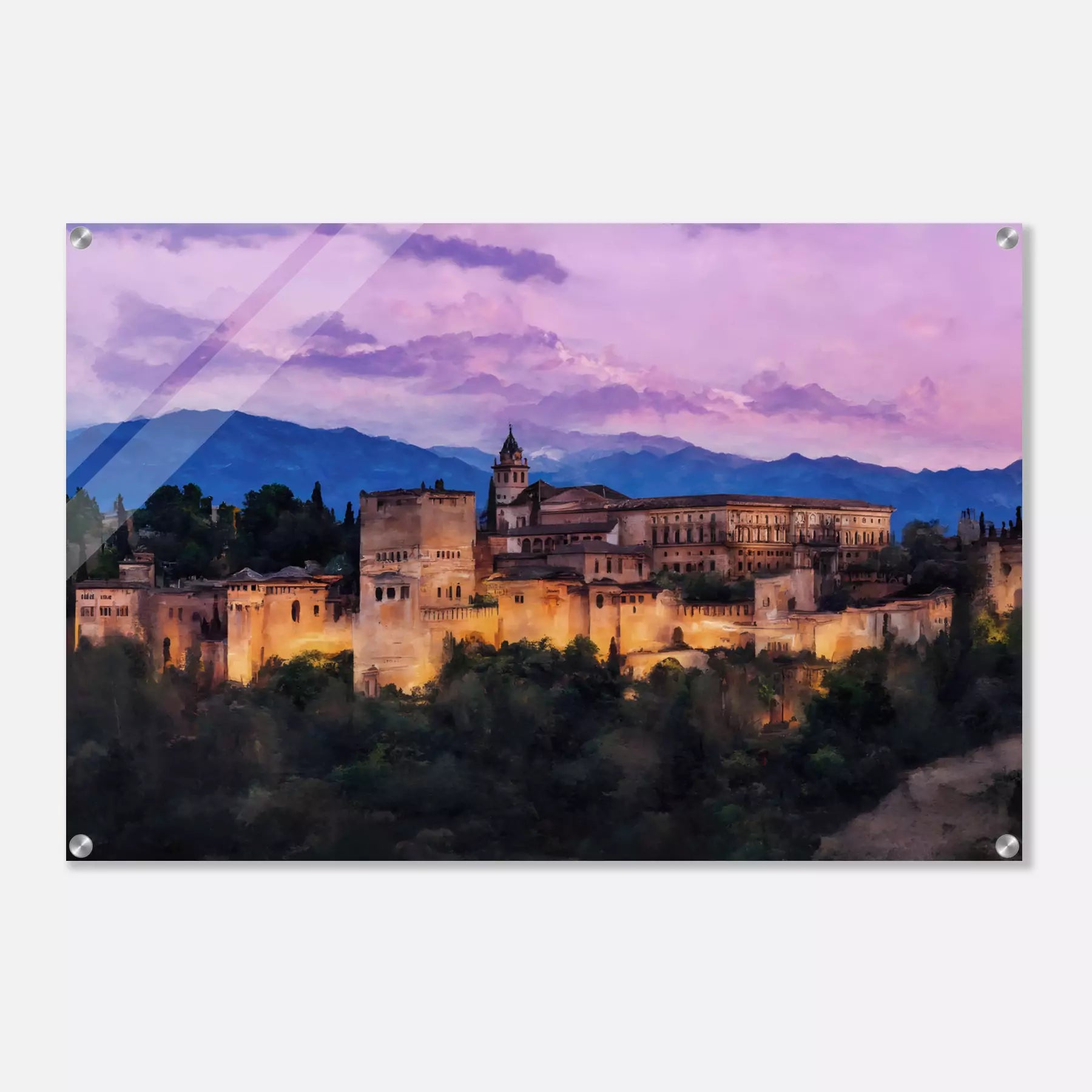 Granada - Spain