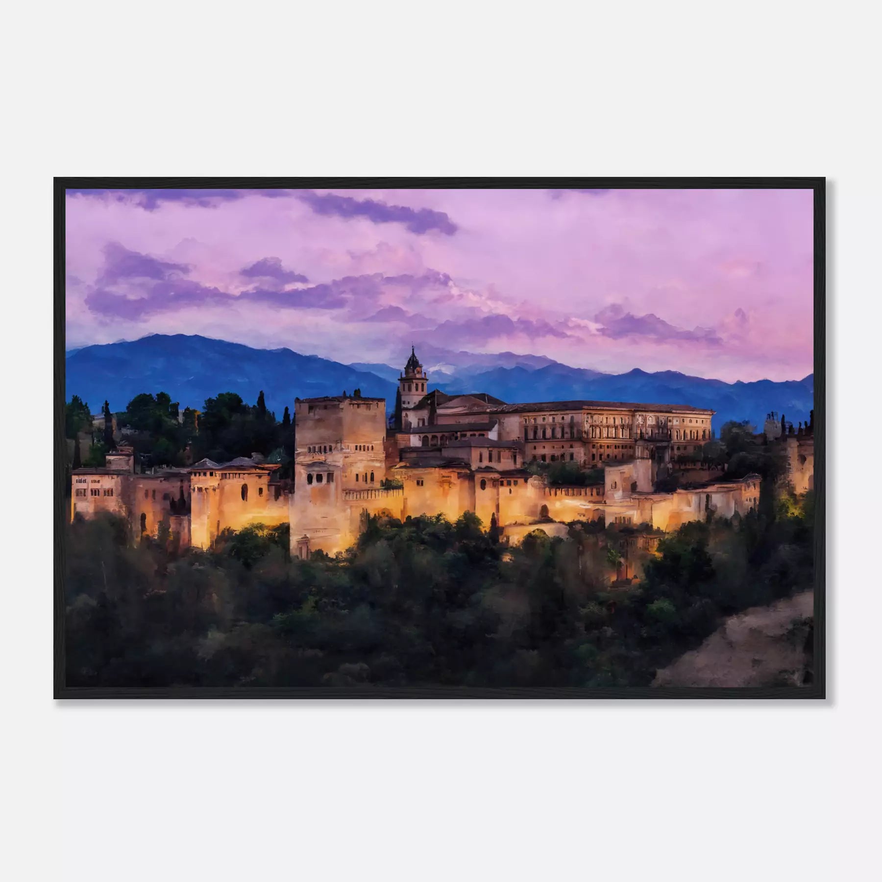 Granada - Spain