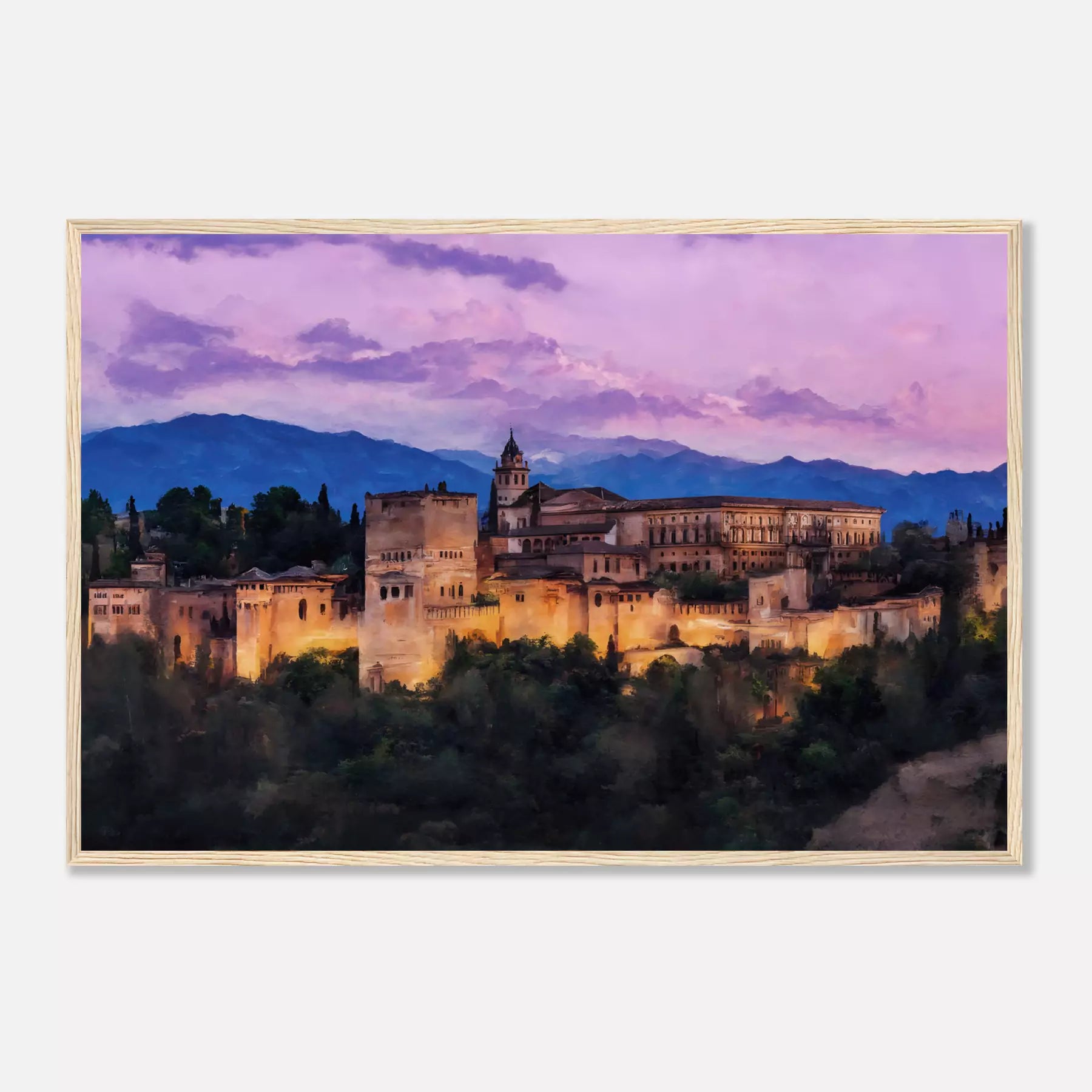 Granada - Spain