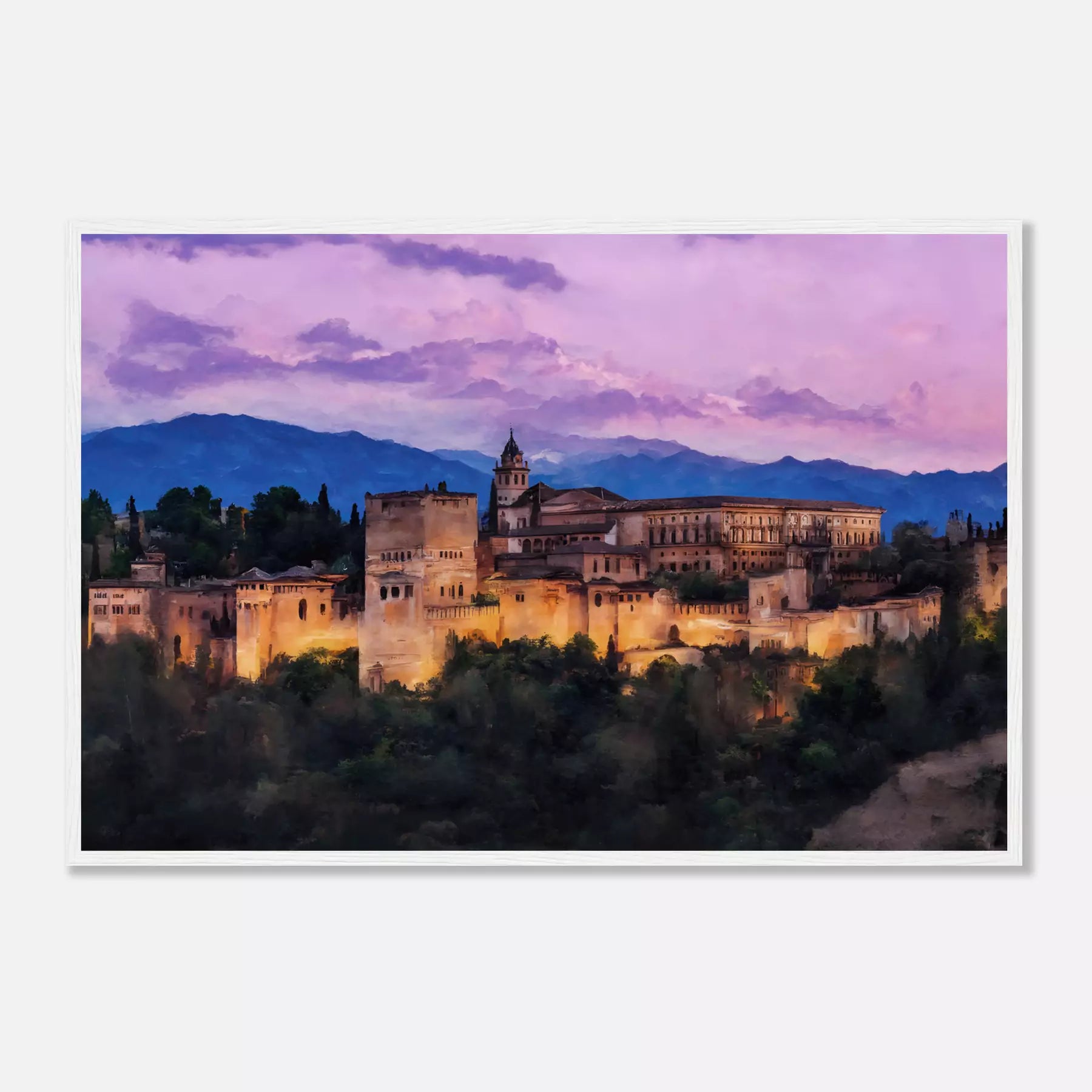 Granada - Spain