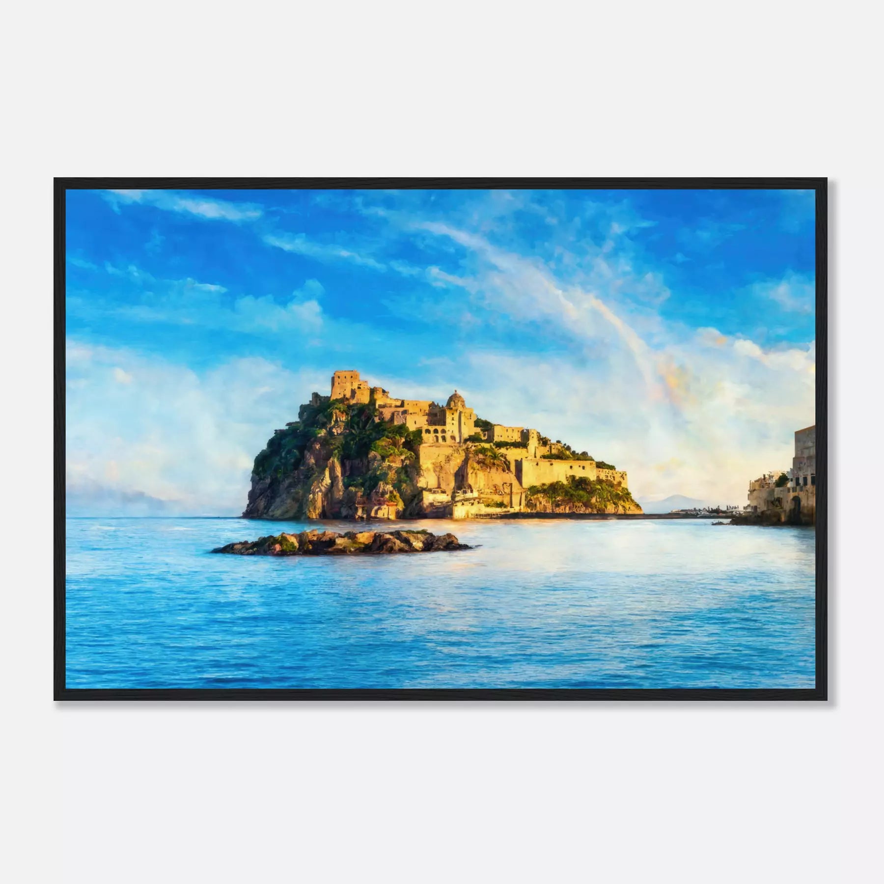 Ischia - Italy