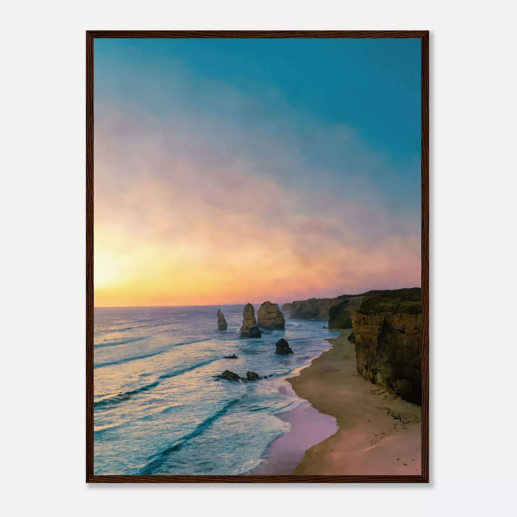 Great Ocean Road - Australia (Portrait Edition)