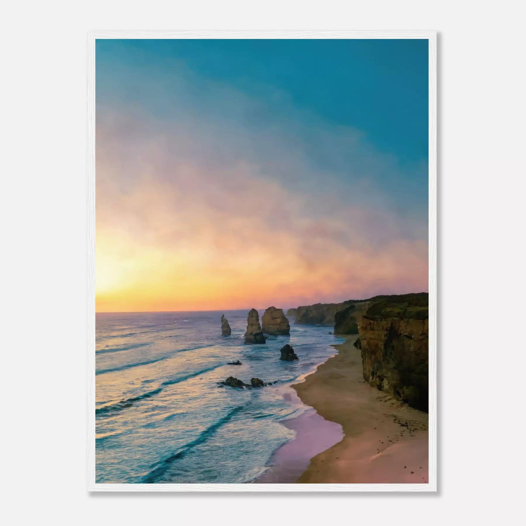 Great Ocean Road - Australia (Portrait Edition)