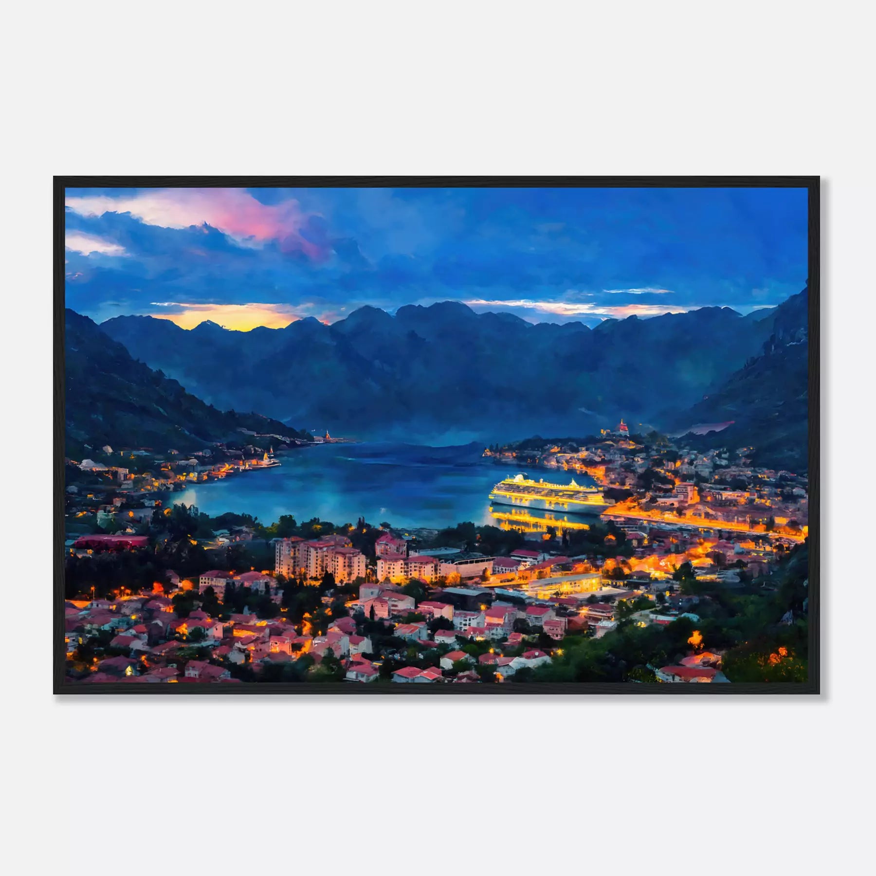 Kotor - Montenegro
