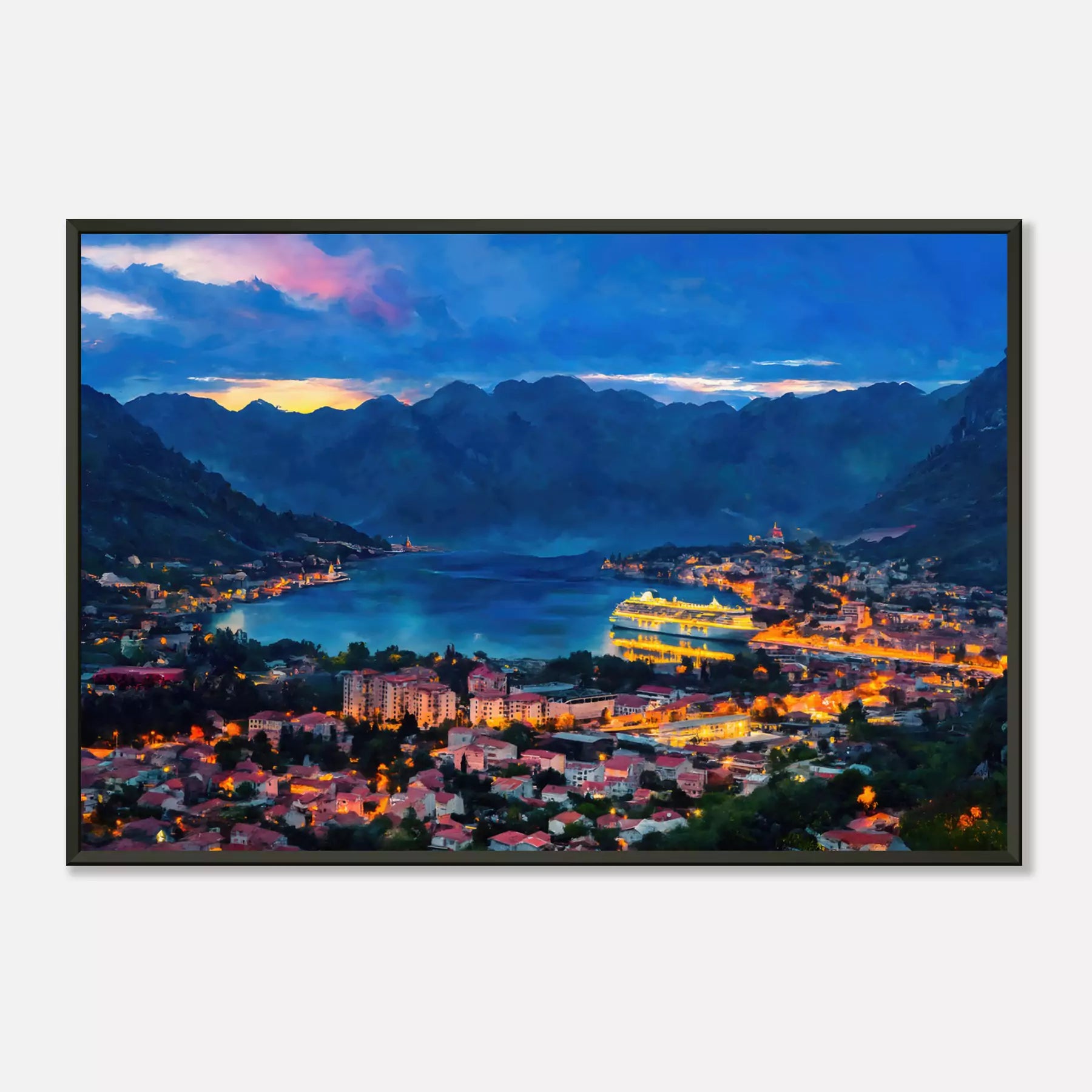 Kotor - Montenegro