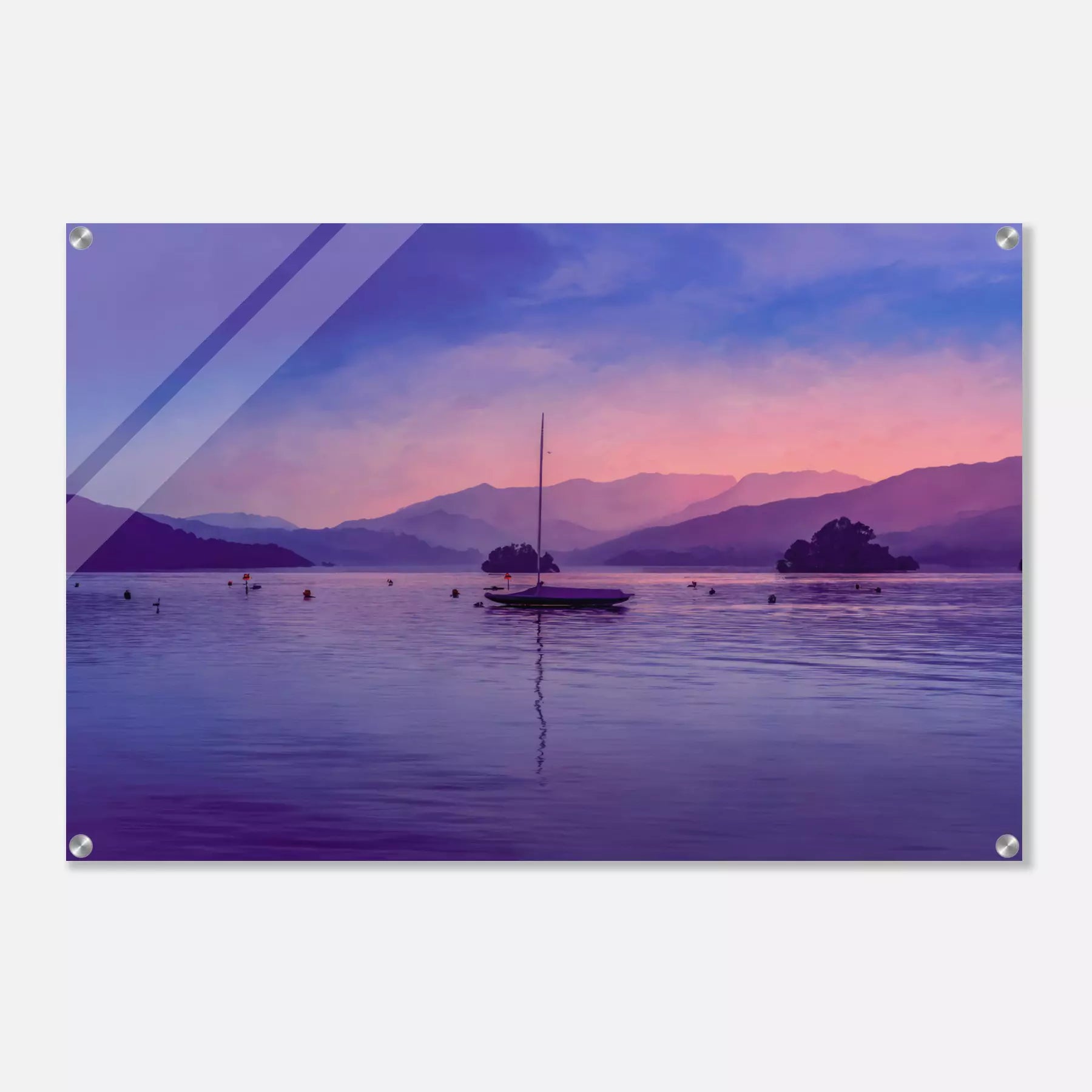 Lake District No. 2 - England