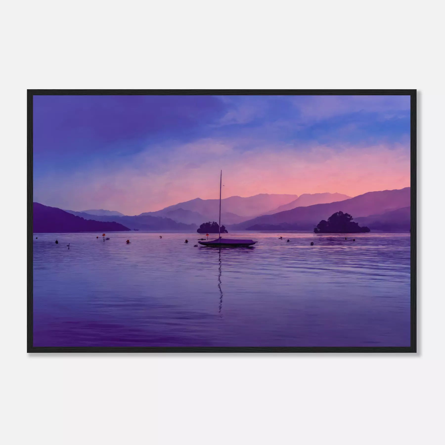 Lake District No. 2 - England