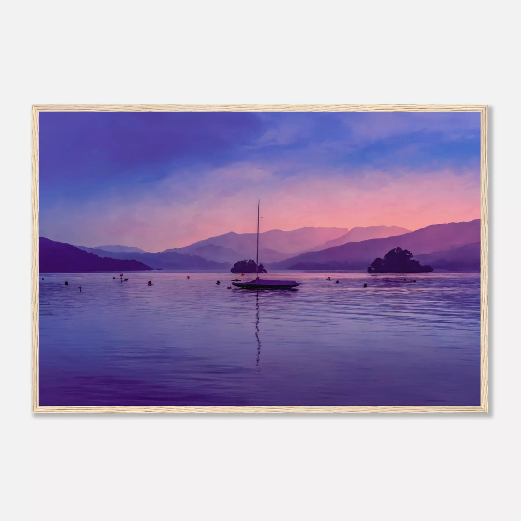 Lake District No. 2 - England
