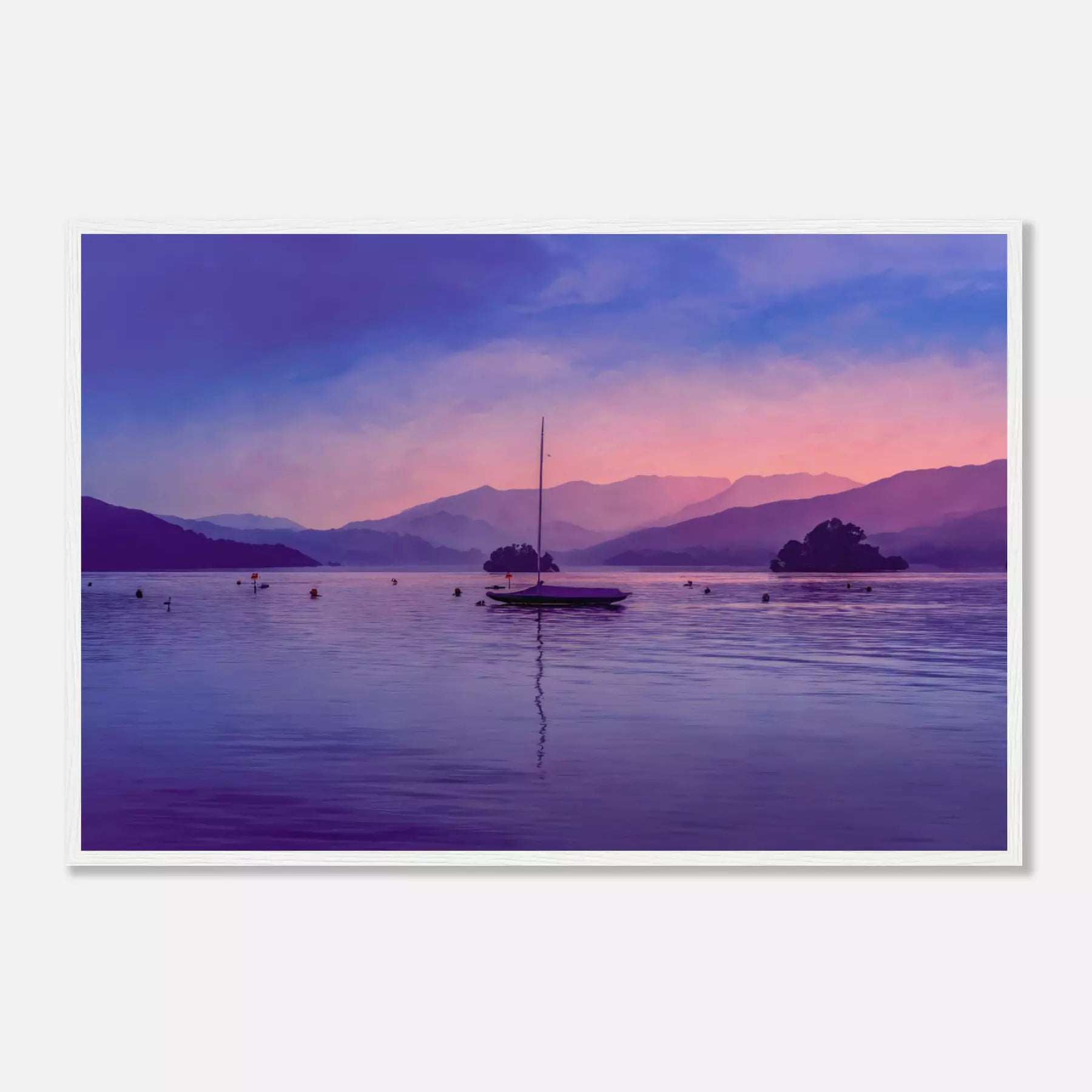 Lake District No. 2 - England