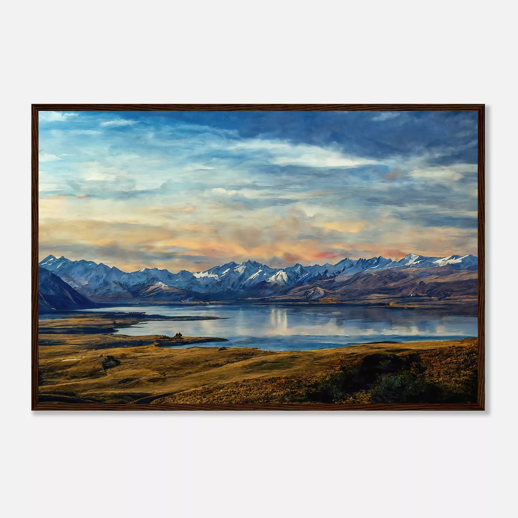 Lake Tekapo - New Zealand