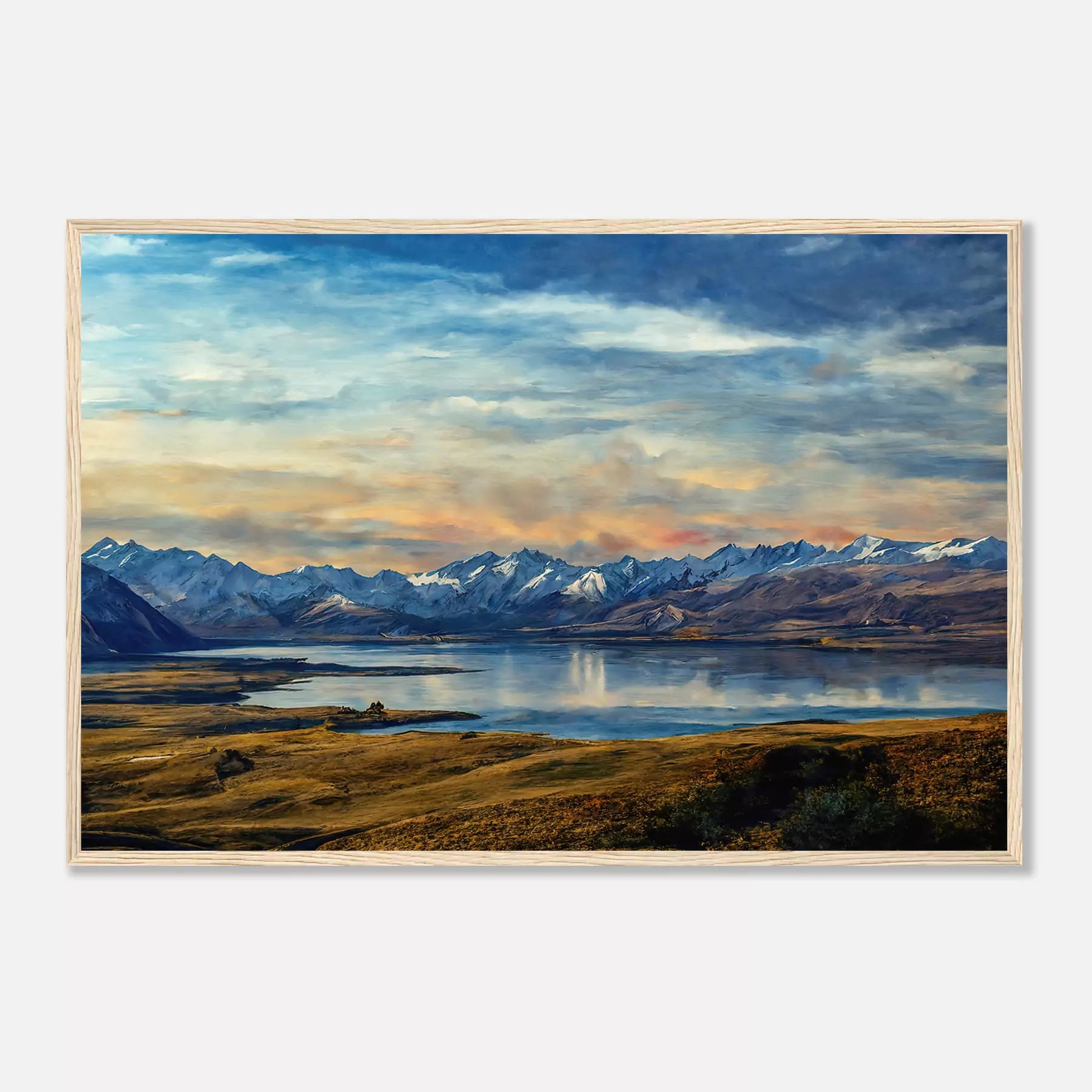 Lake Tekapo - New Zealand
