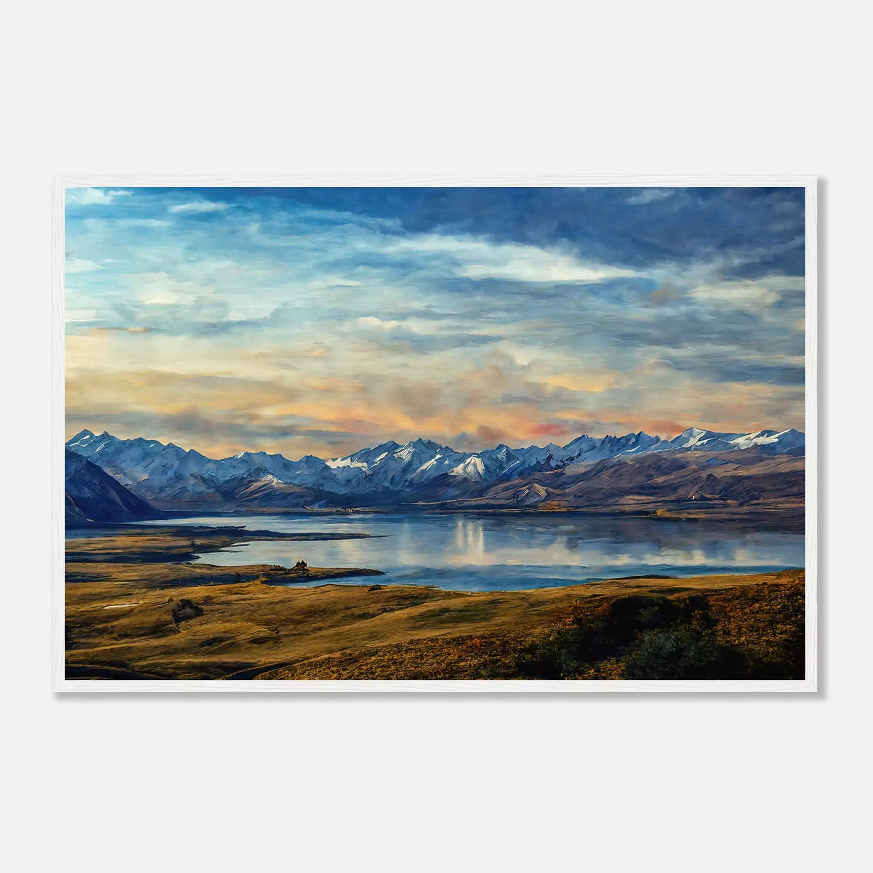 Lake Tekapo - New Zealand