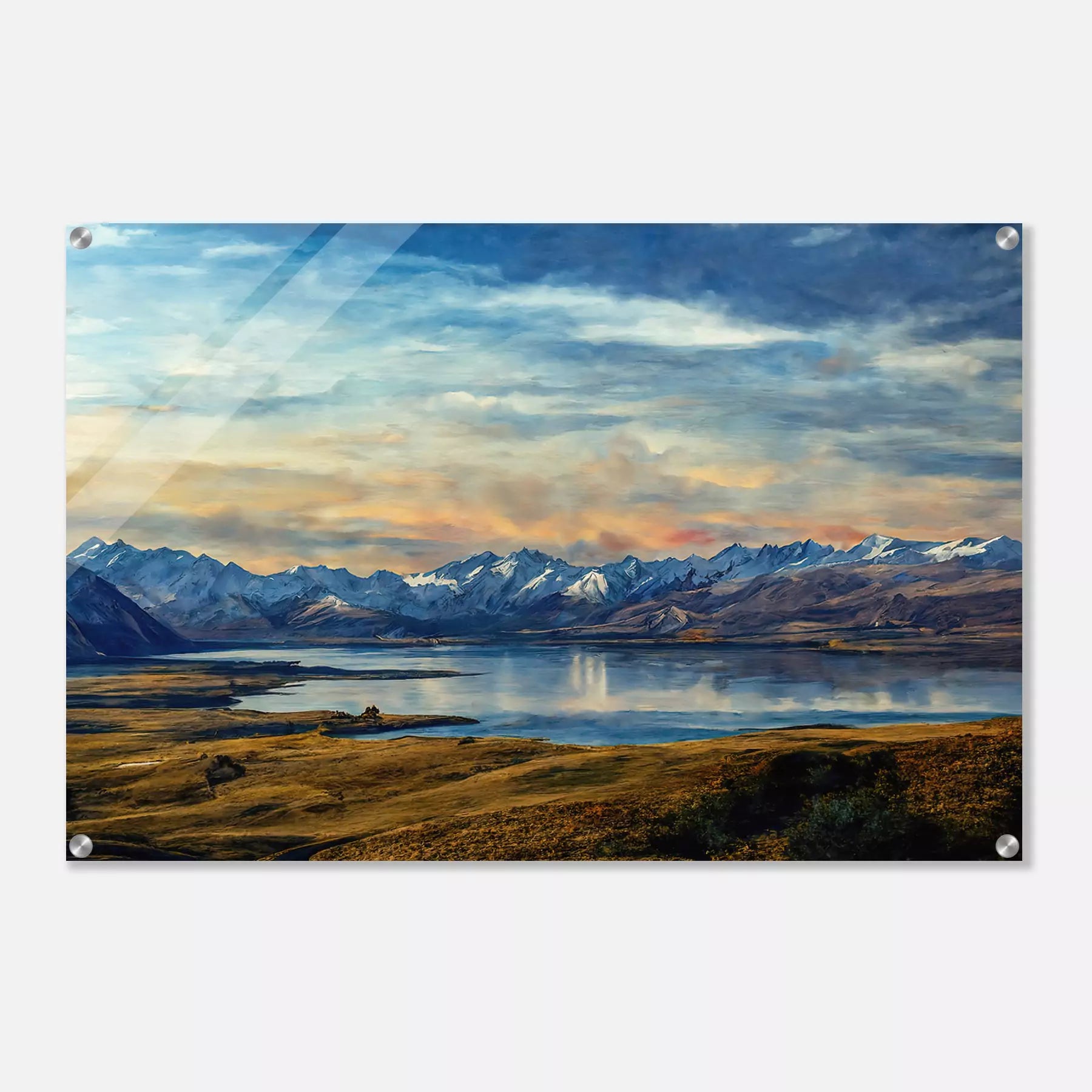 Lake Tekapo - New Zealand