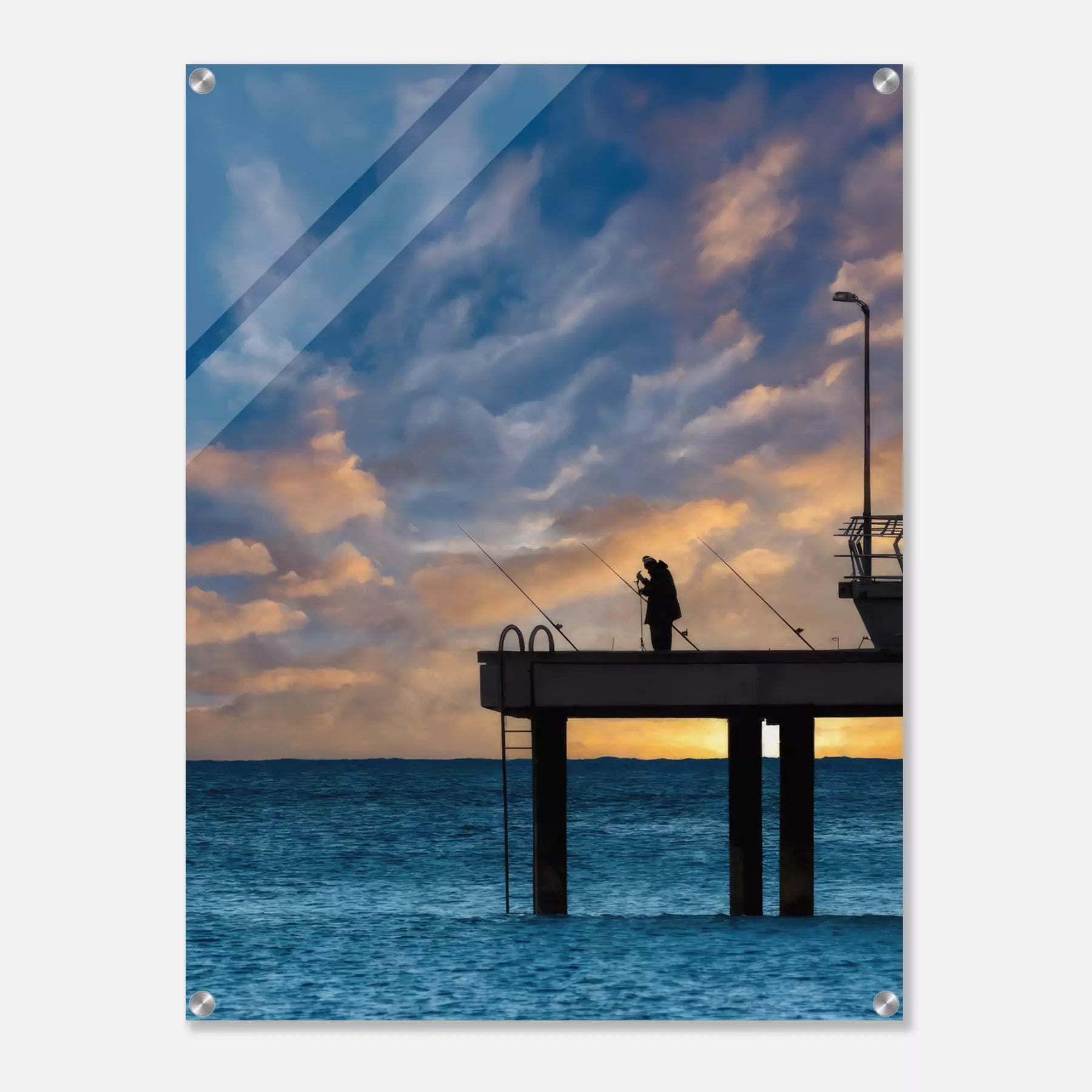 Lorne Beach - Australia (Portrait Edition)