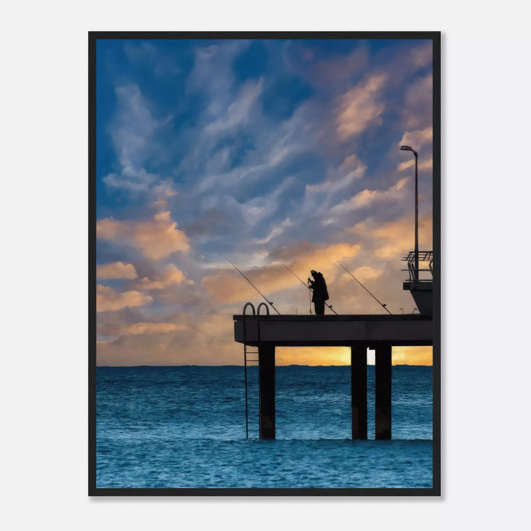 Lorne Beach - Australia (Portrait Edition)