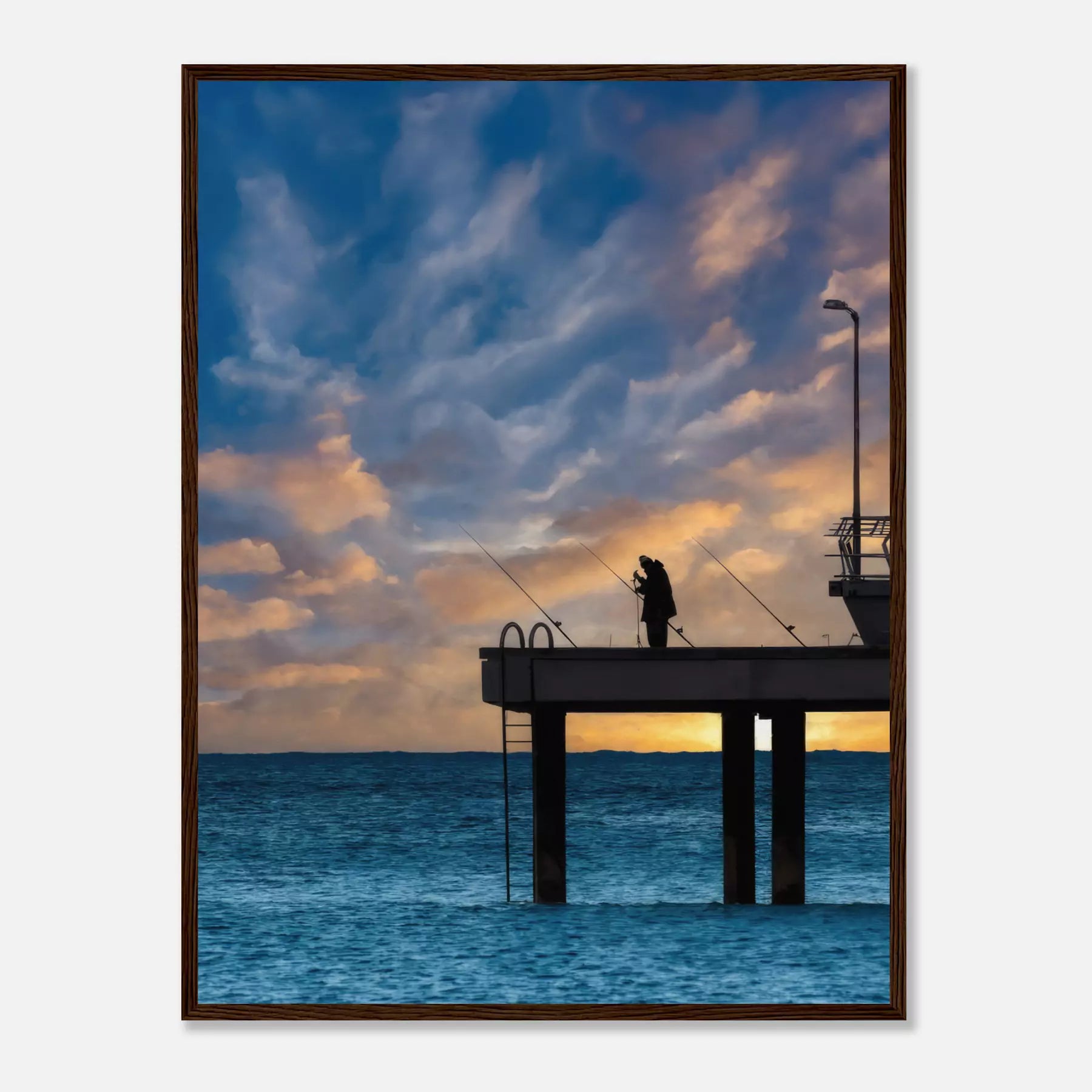 Lorne Beach - Australia (Portrait Edition)
