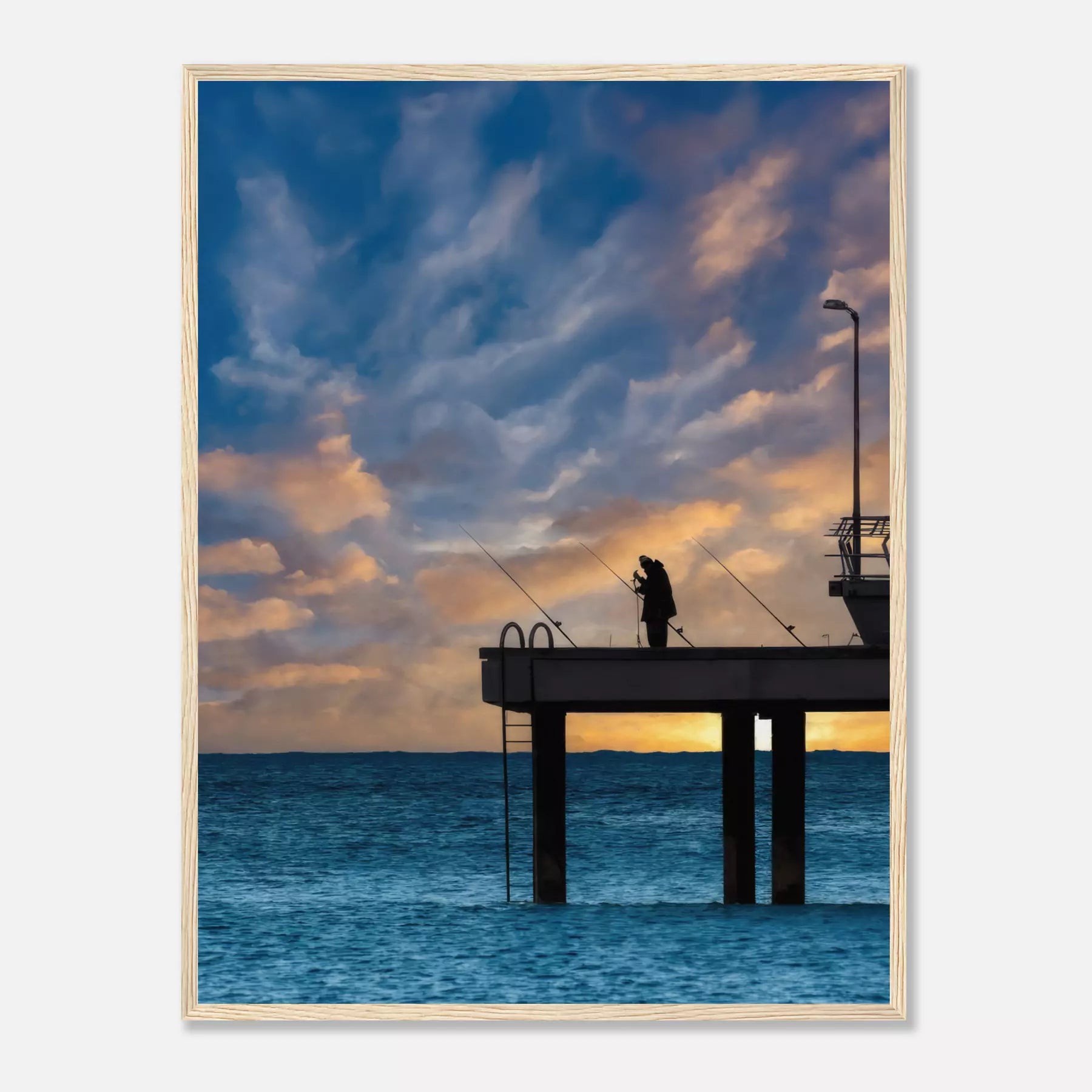 Lorne Beach - Australia (Portrait Edition)