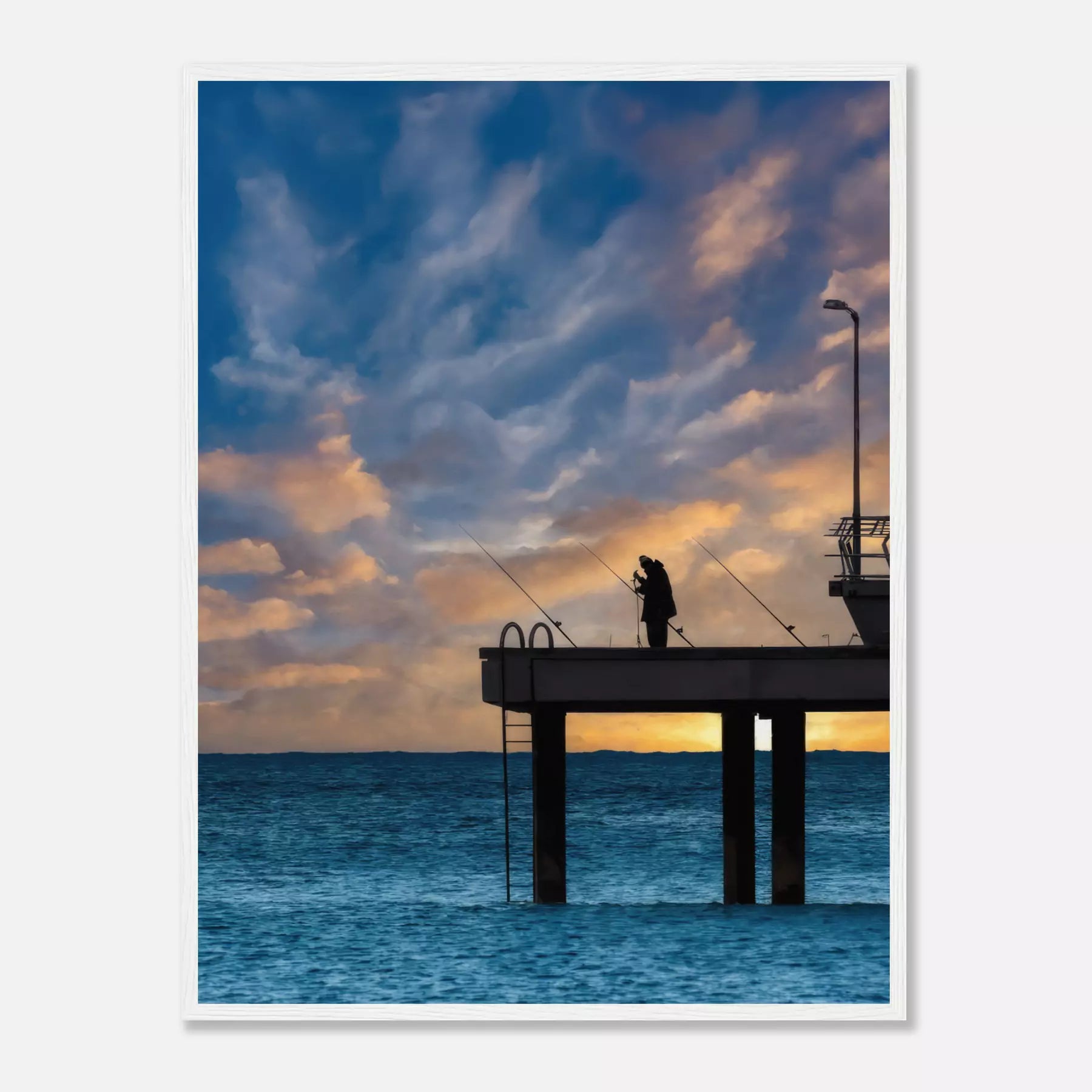 Lorne Beach - Australia (Portrait Edition)