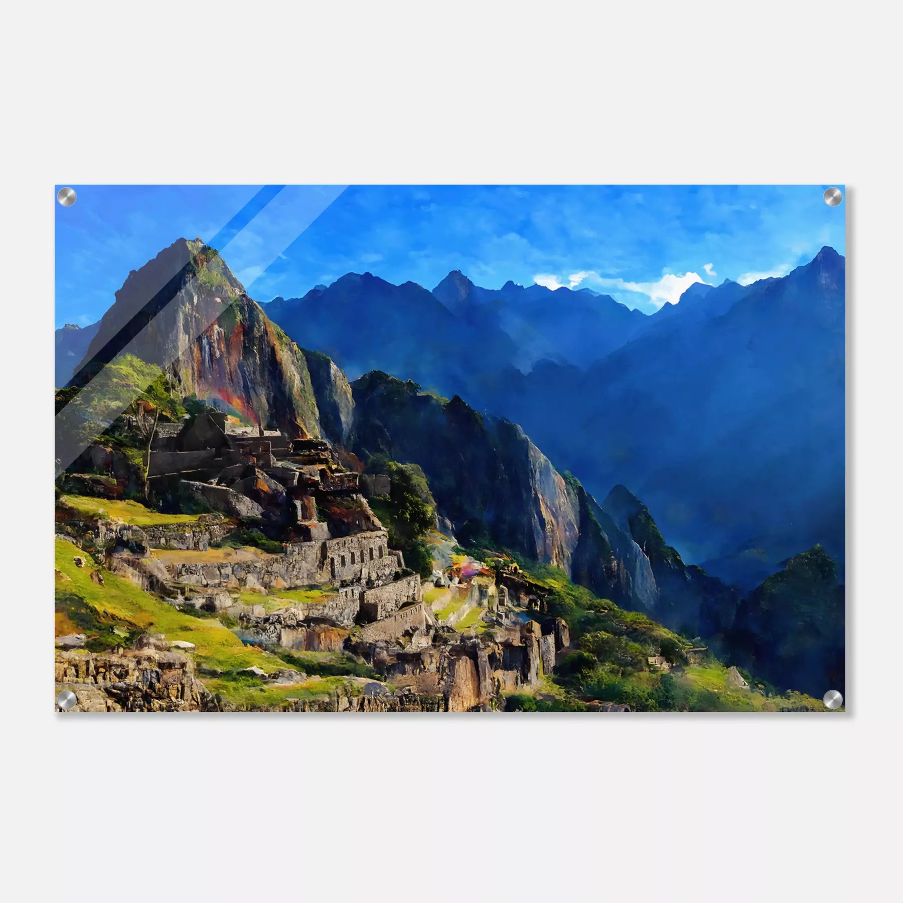 Machu Picchu - Peru