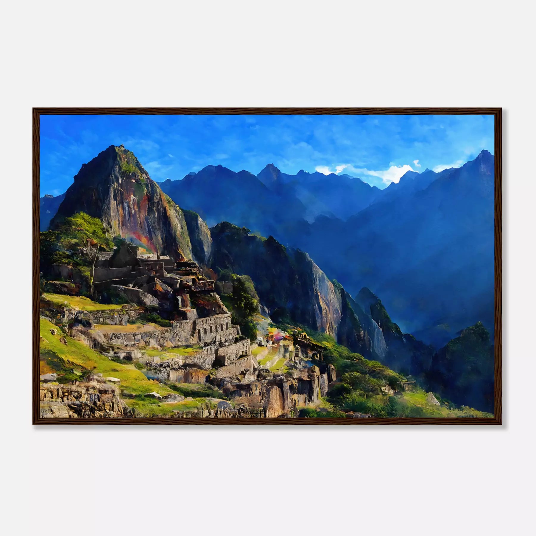Machu Picchu - Peru
