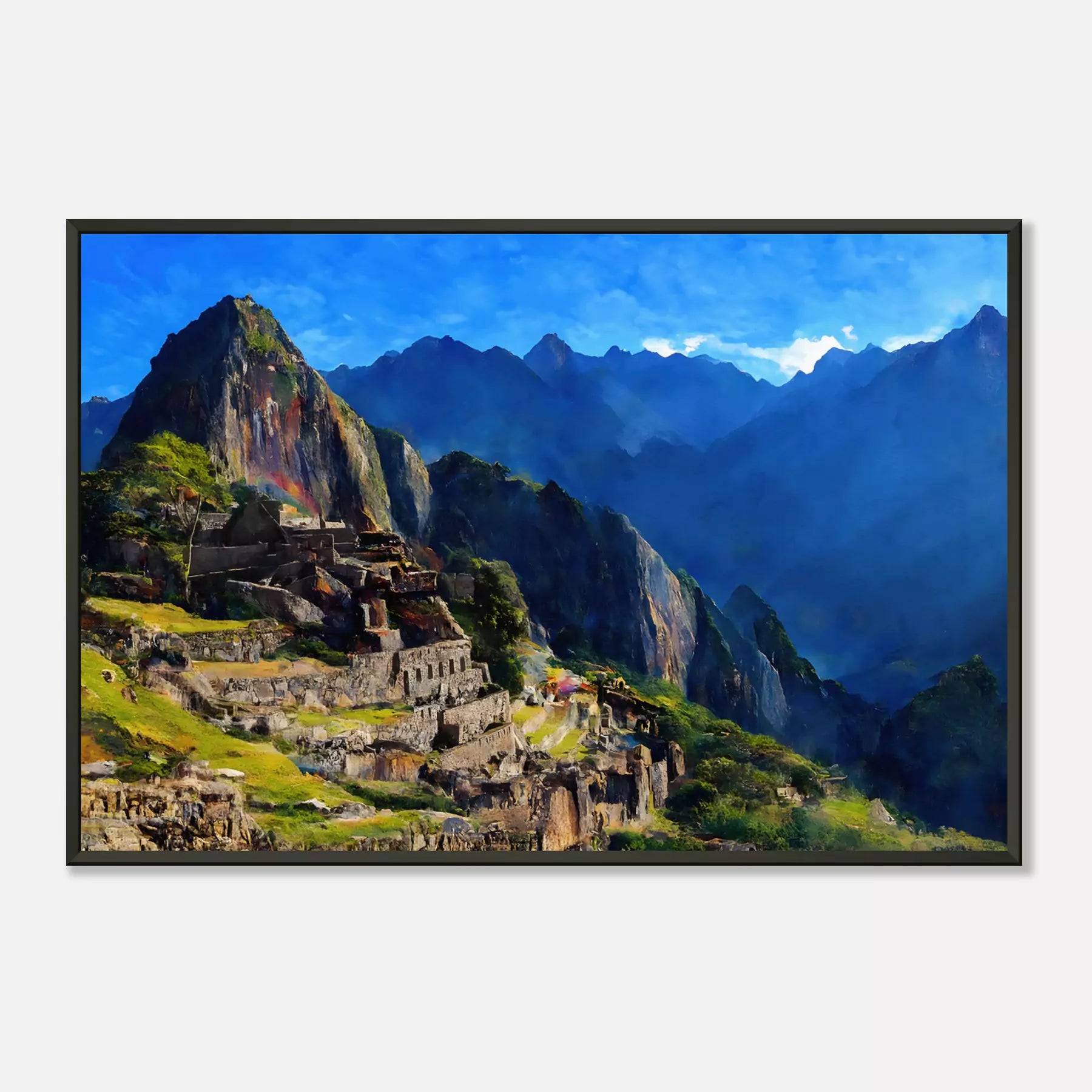 Machu Picchu - Peru