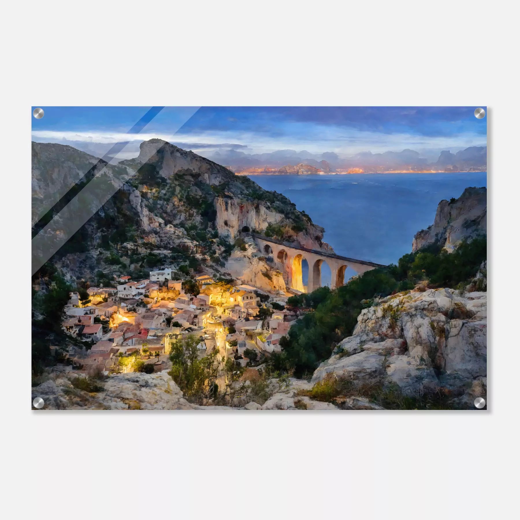 Marseille - La Vesse - France