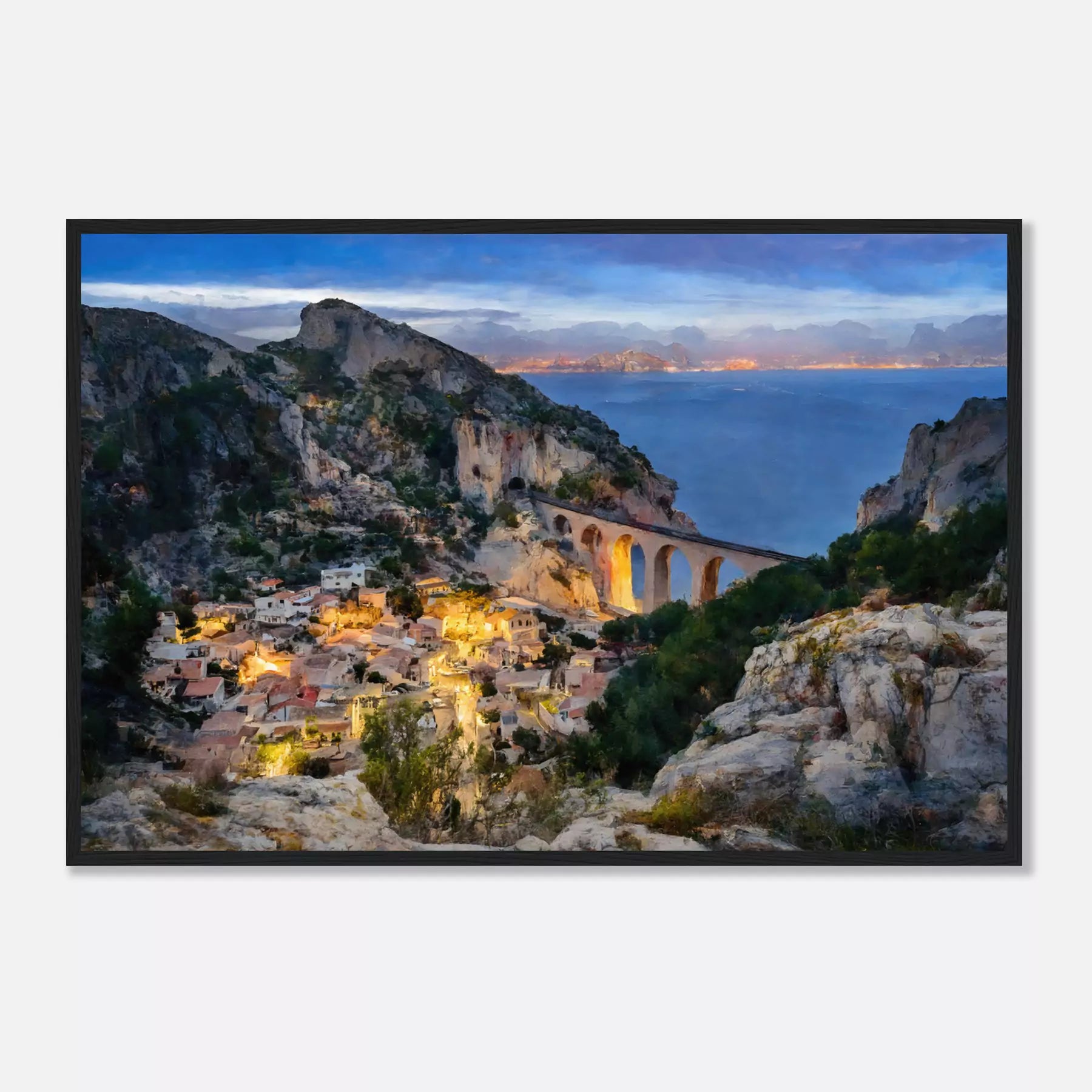 Marseille - La Vesse - France